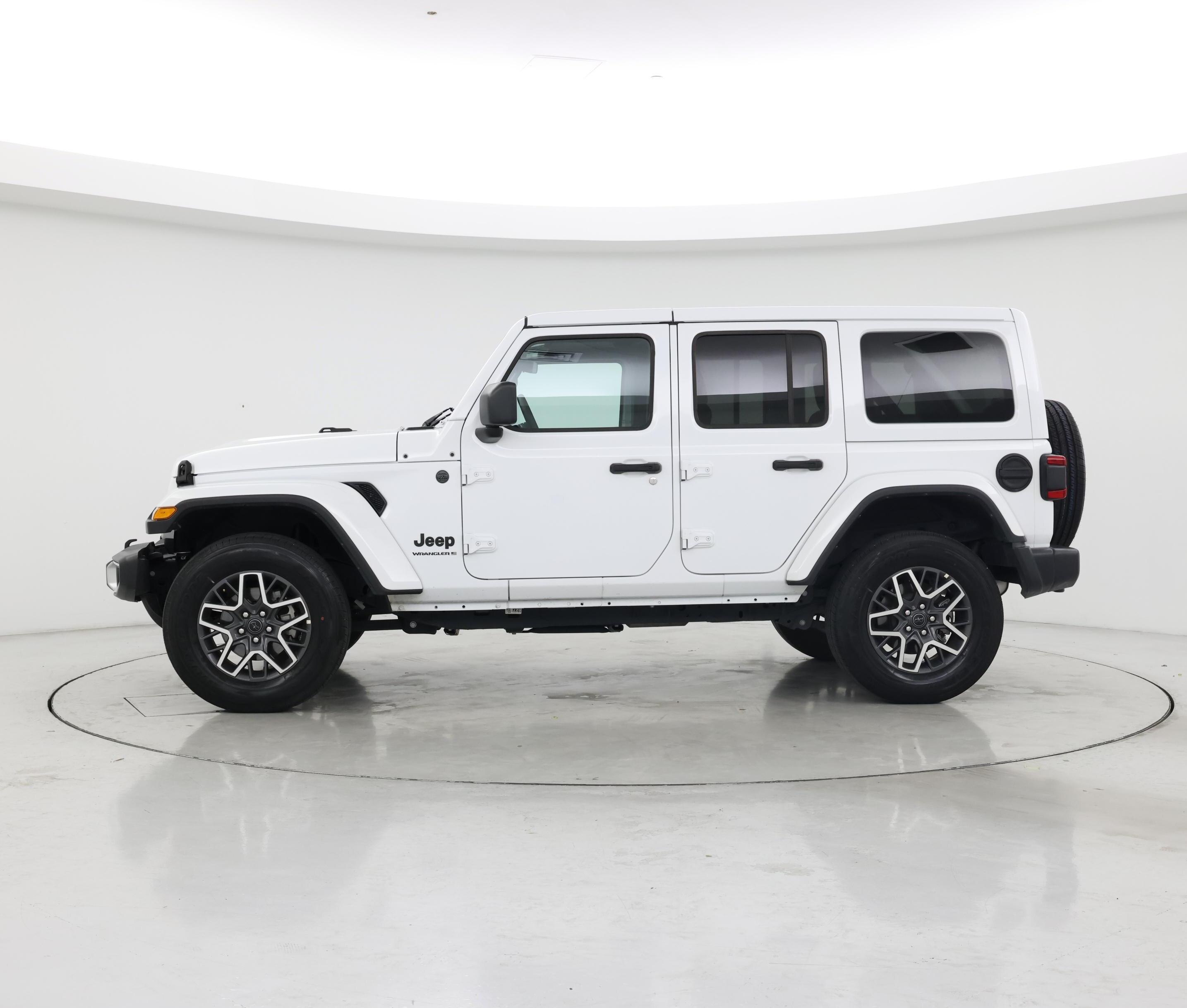 Thumbnail: 2025 Jeep Wrangler - 3