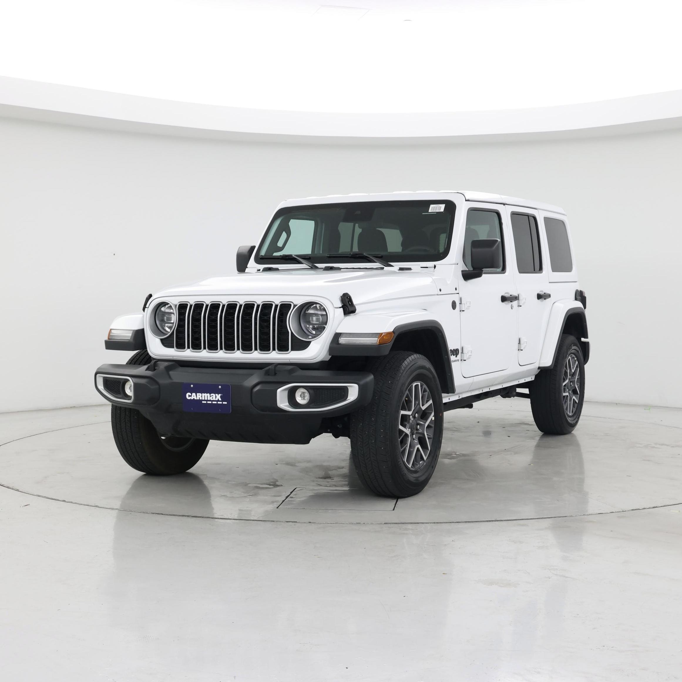 Thumbnail: 2025 Jeep Wrangler - 4