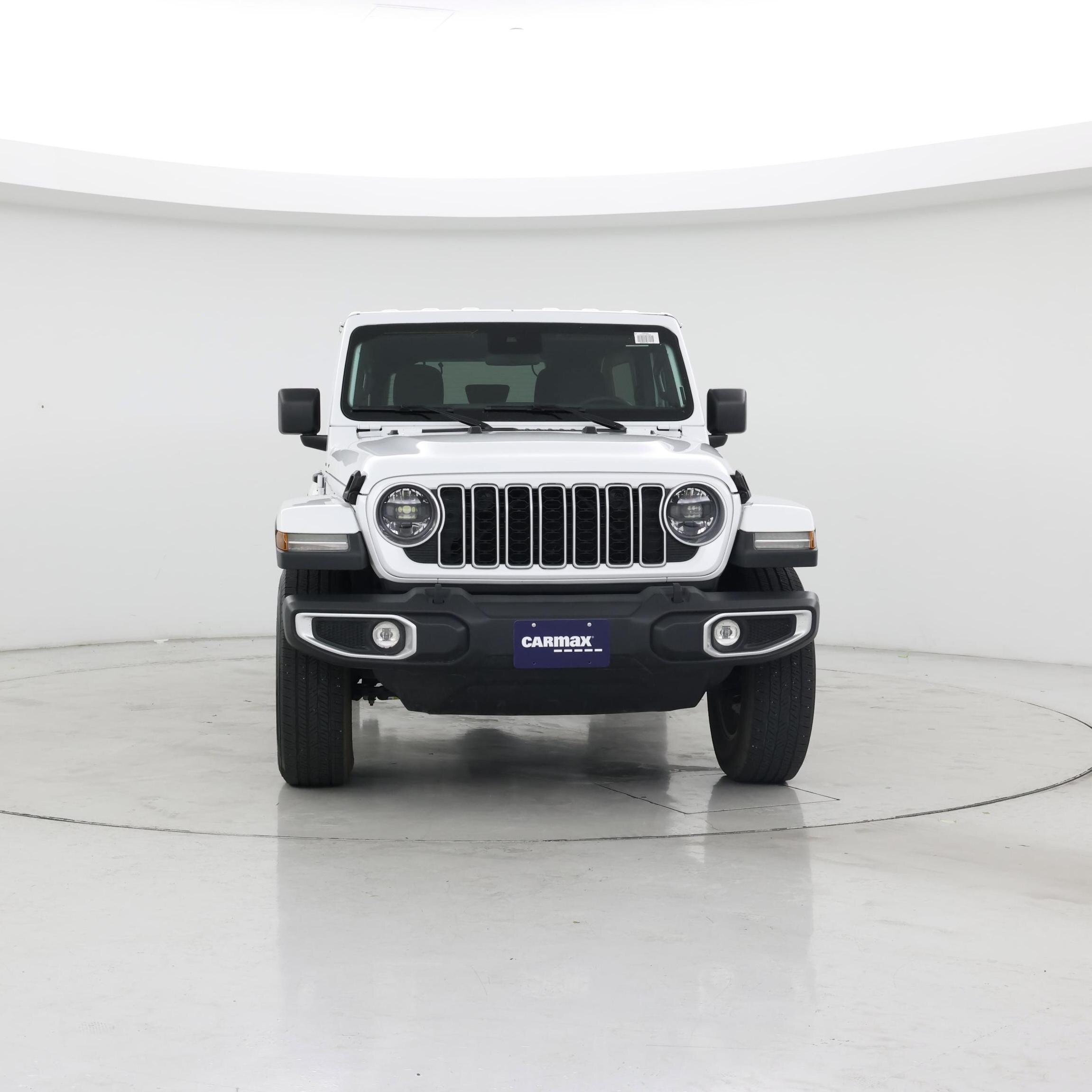 Thumbnail: 2025 Jeep Wrangler - 5