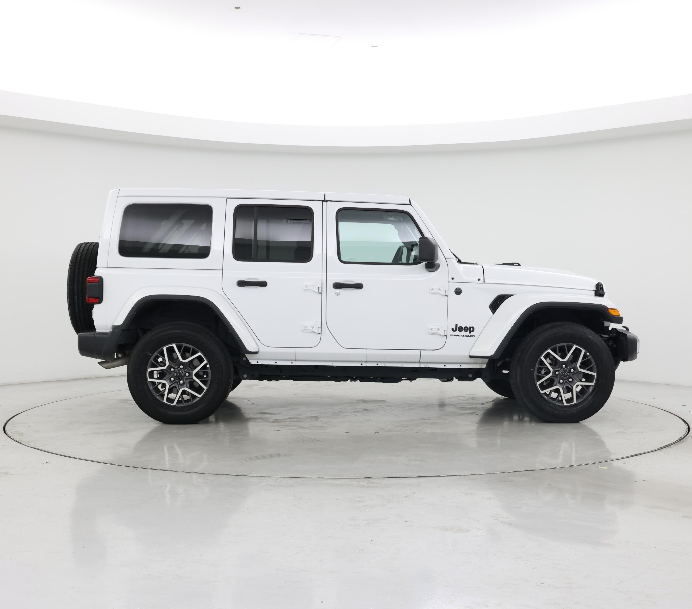 Thumbnail: 2025 Jeep Wrangler - 7