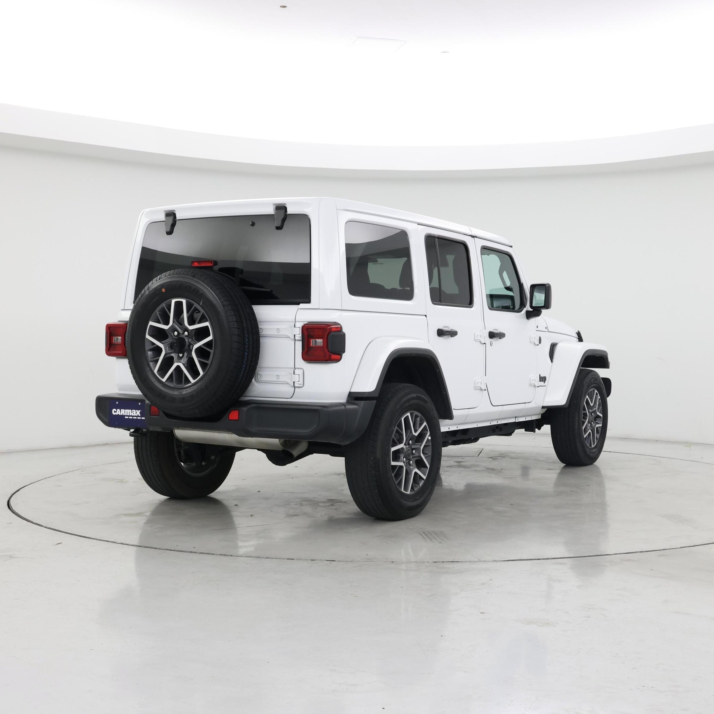 Thumbnail: 2025 Jeep Wrangler - 8