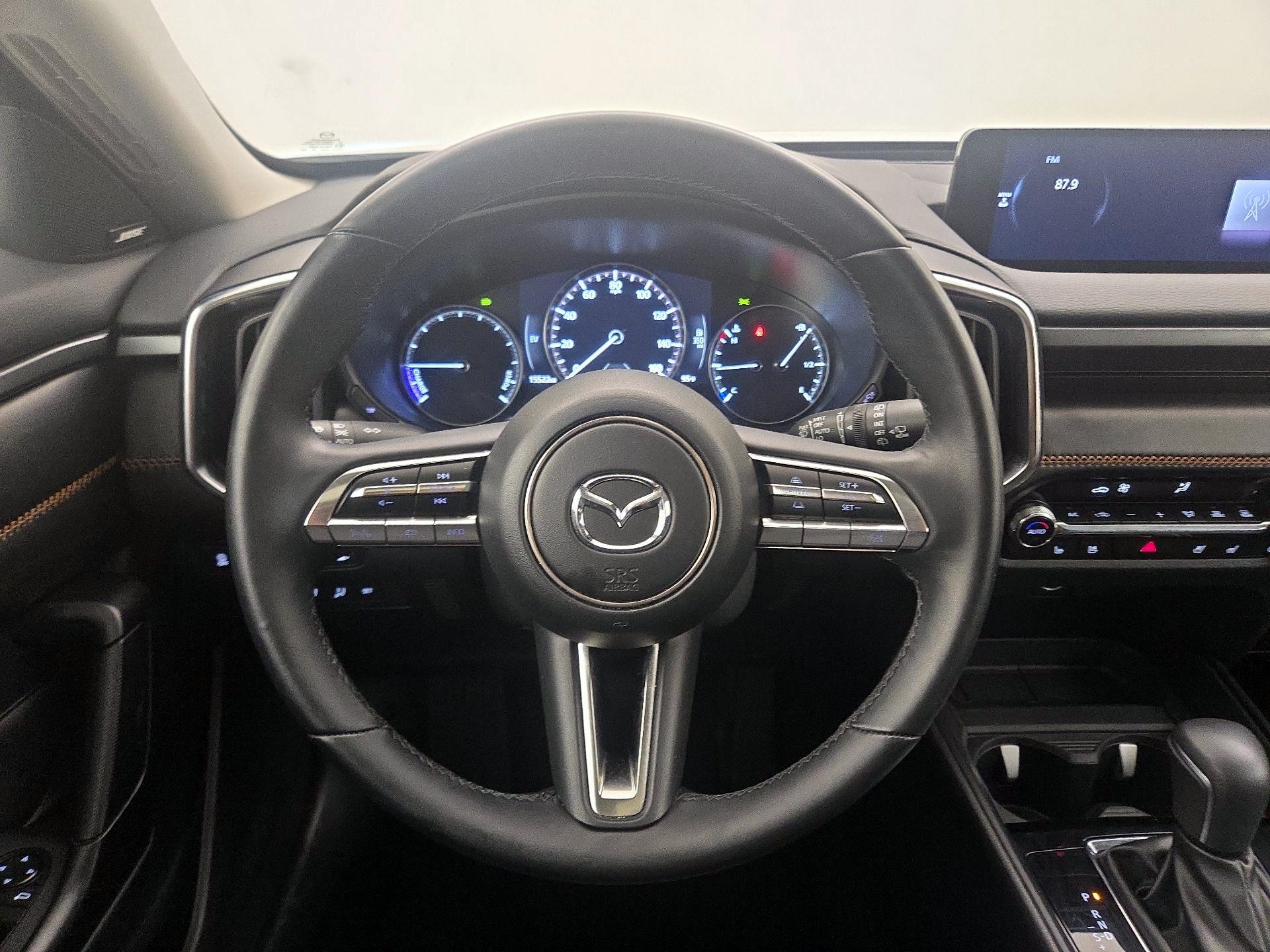 Thumbnail: 2025 Mazda CX-50 - 10