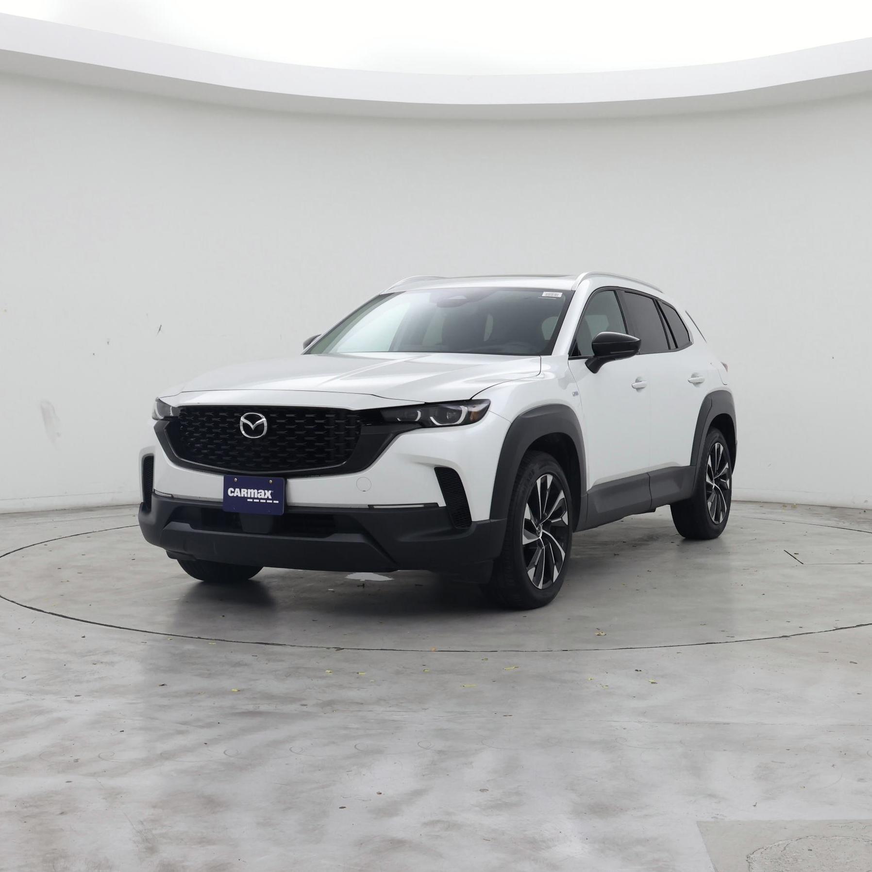 Thumbnail: 2025 Mazda CX-50 - 4