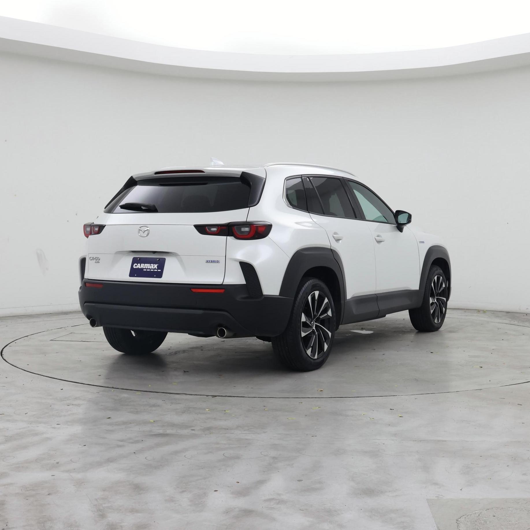 Thumbnail: 2025 Mazda CX-50 - 8
