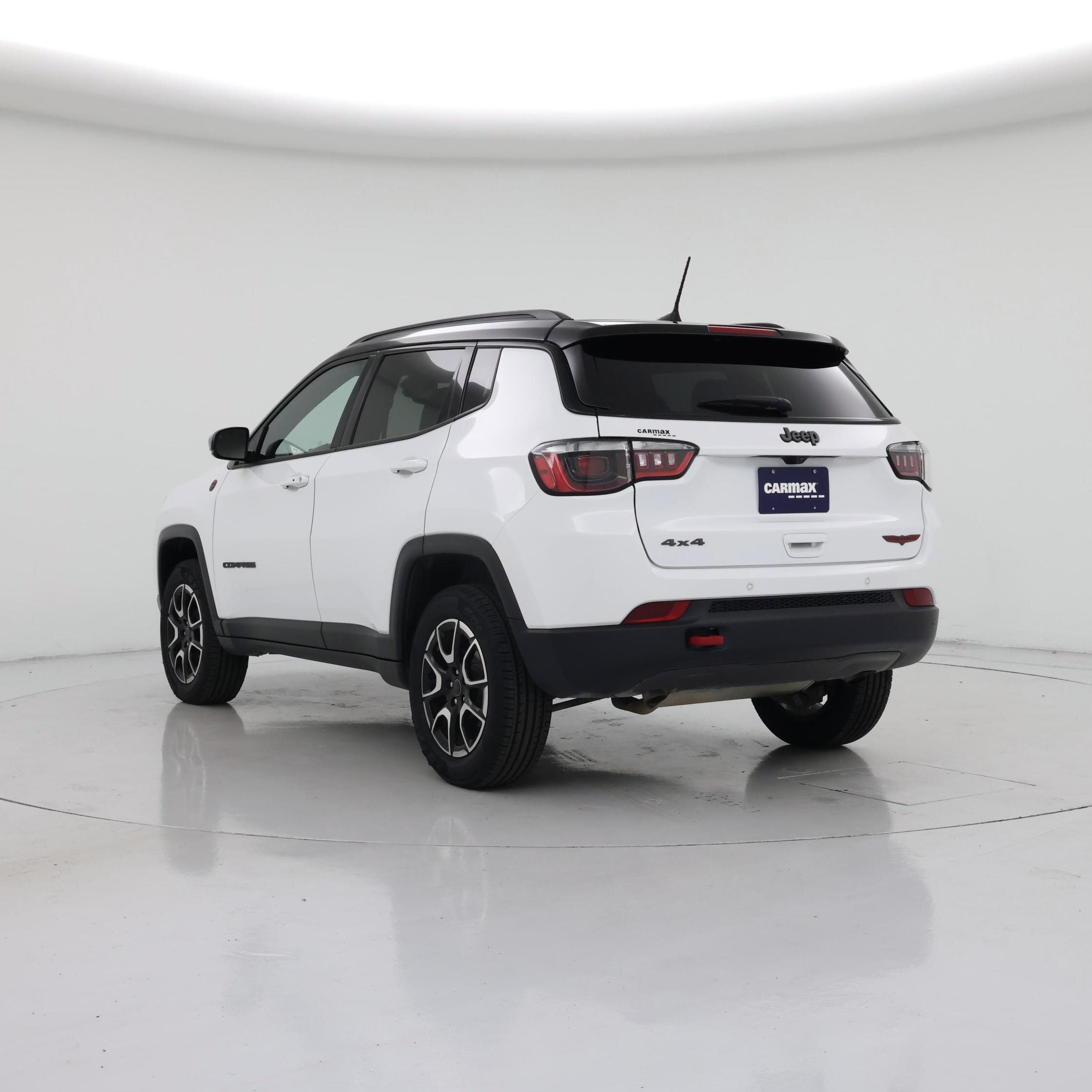 Thumbnail: 2025 Jeep Compass - 2