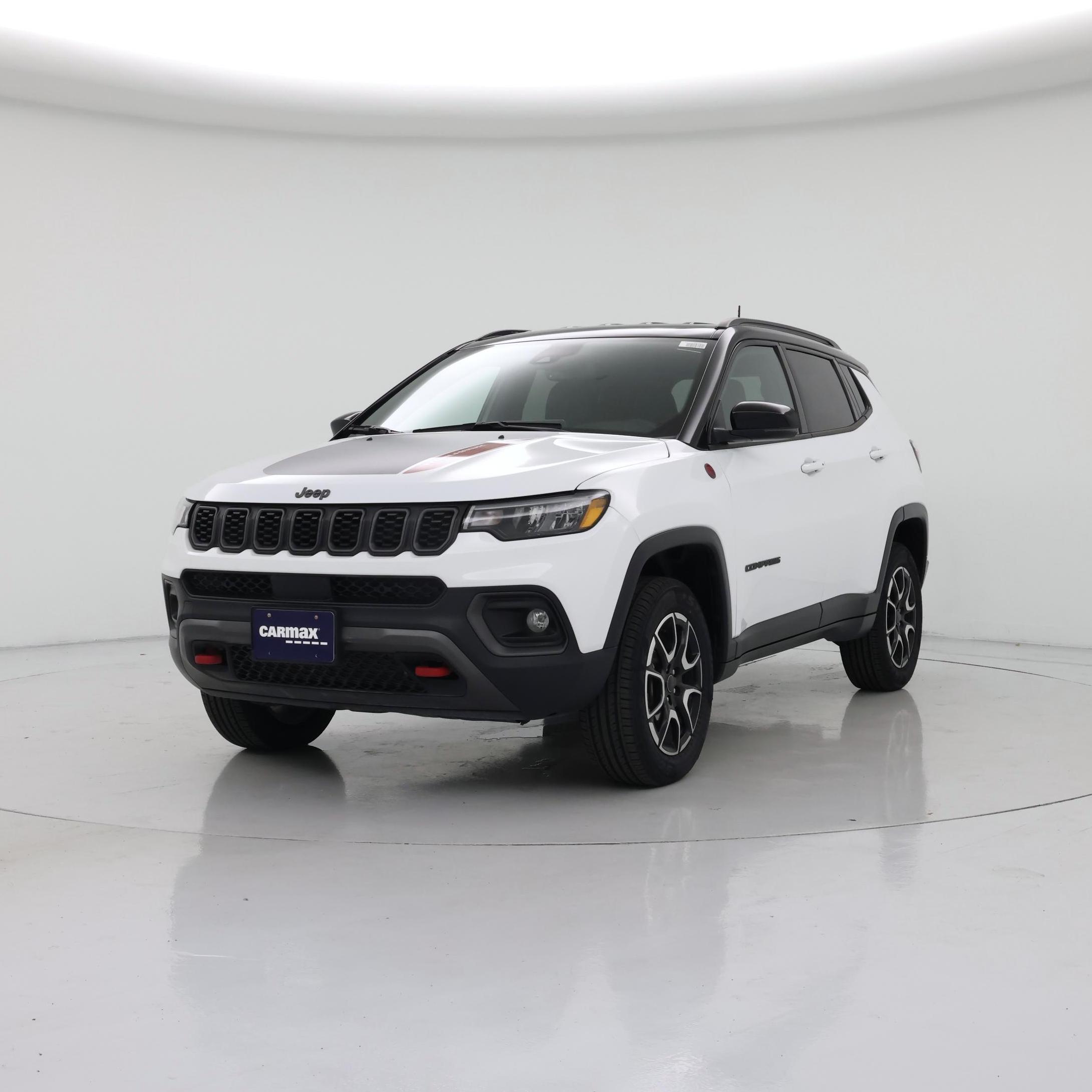 Thumbnail: 2025 Jeep Compass - 4