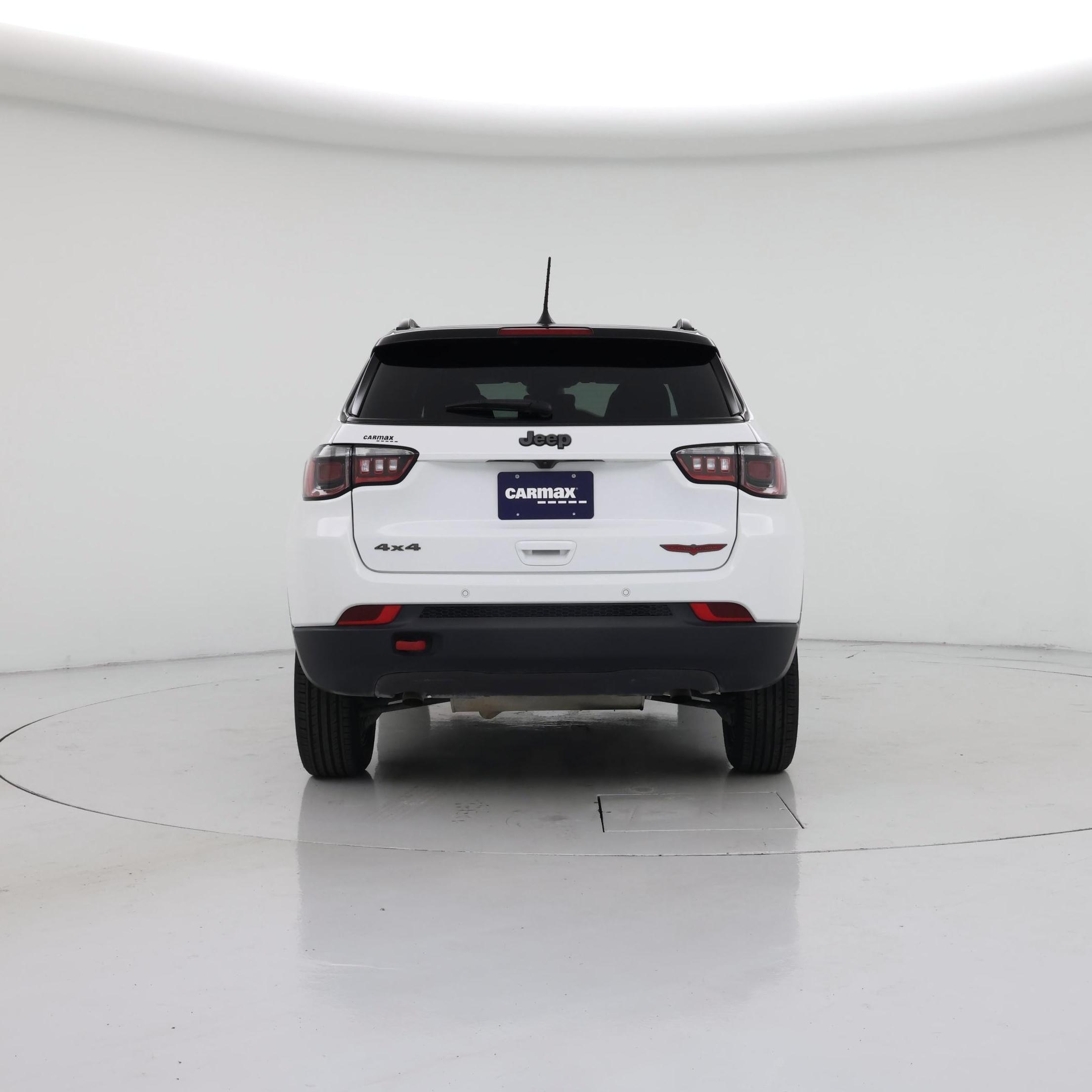 Thumbnail: 2025 Jeep Compass - 6