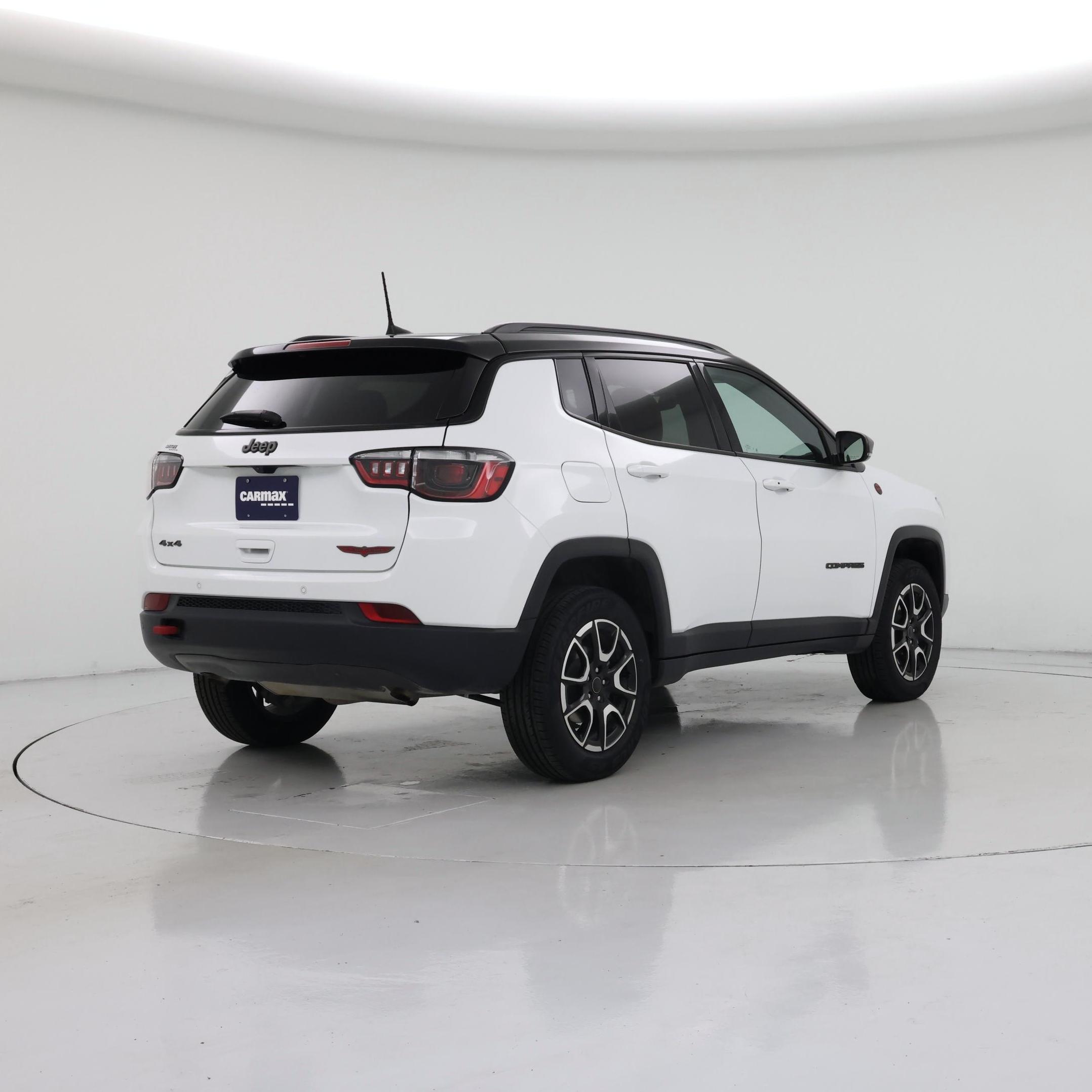 Thumbnail: 2025 Jeep Compass - 8