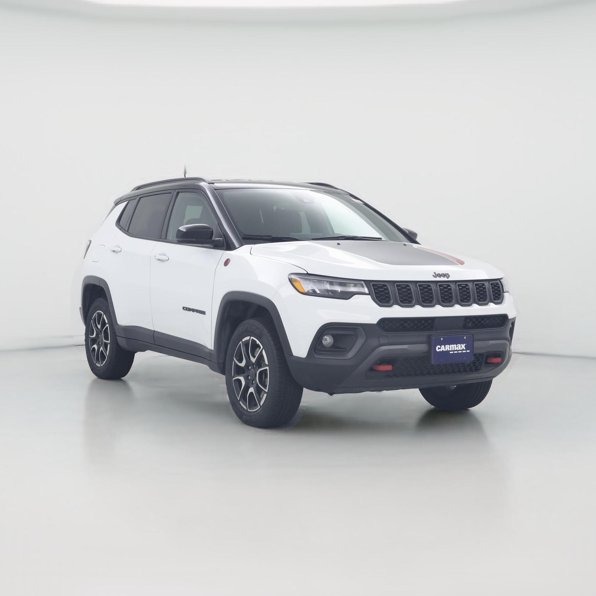 Thumbnail: 2025 Jeep Compass - 1