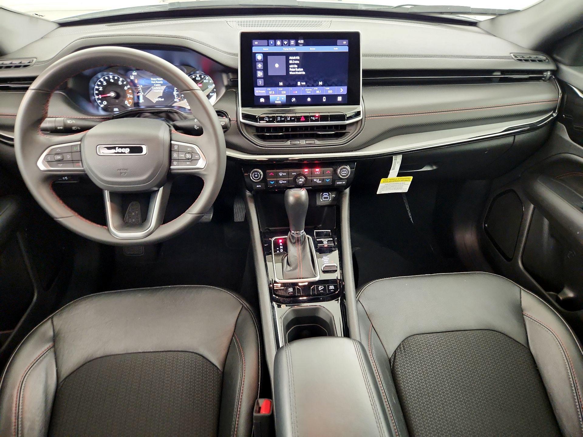 Thumbnail: 2025 Jeep Compass - 9