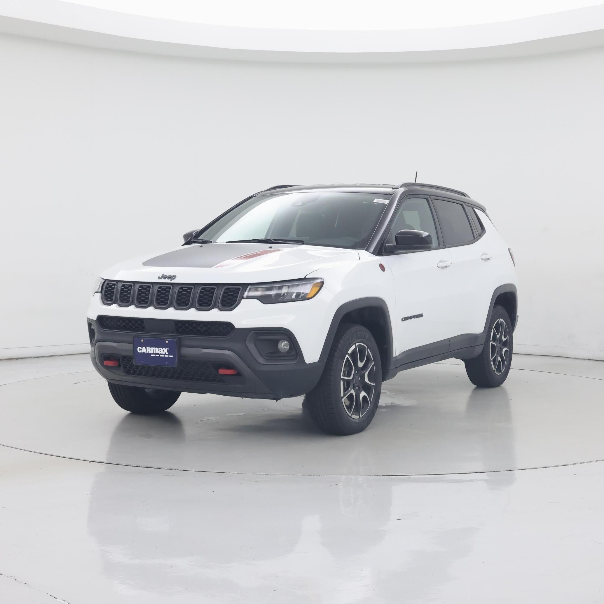 Thumbnail: 2025 Jeep Compass - 4