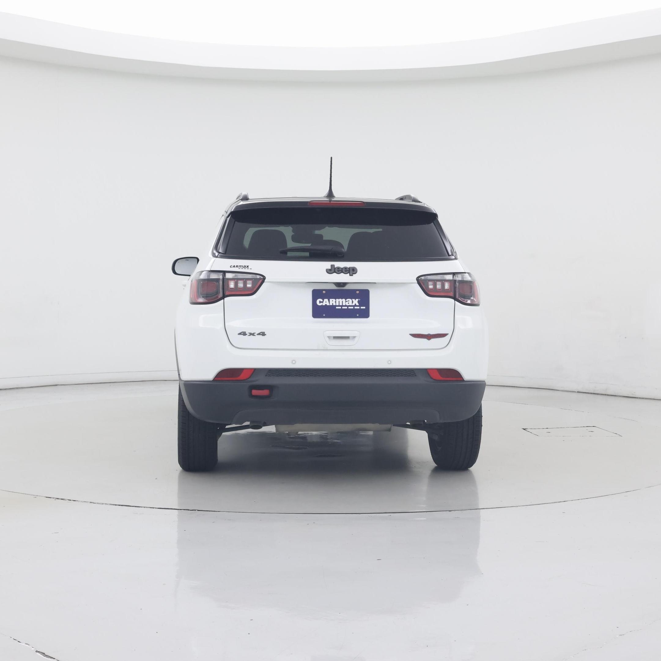 Thumbnail: 2025 Jeep Compass - 6