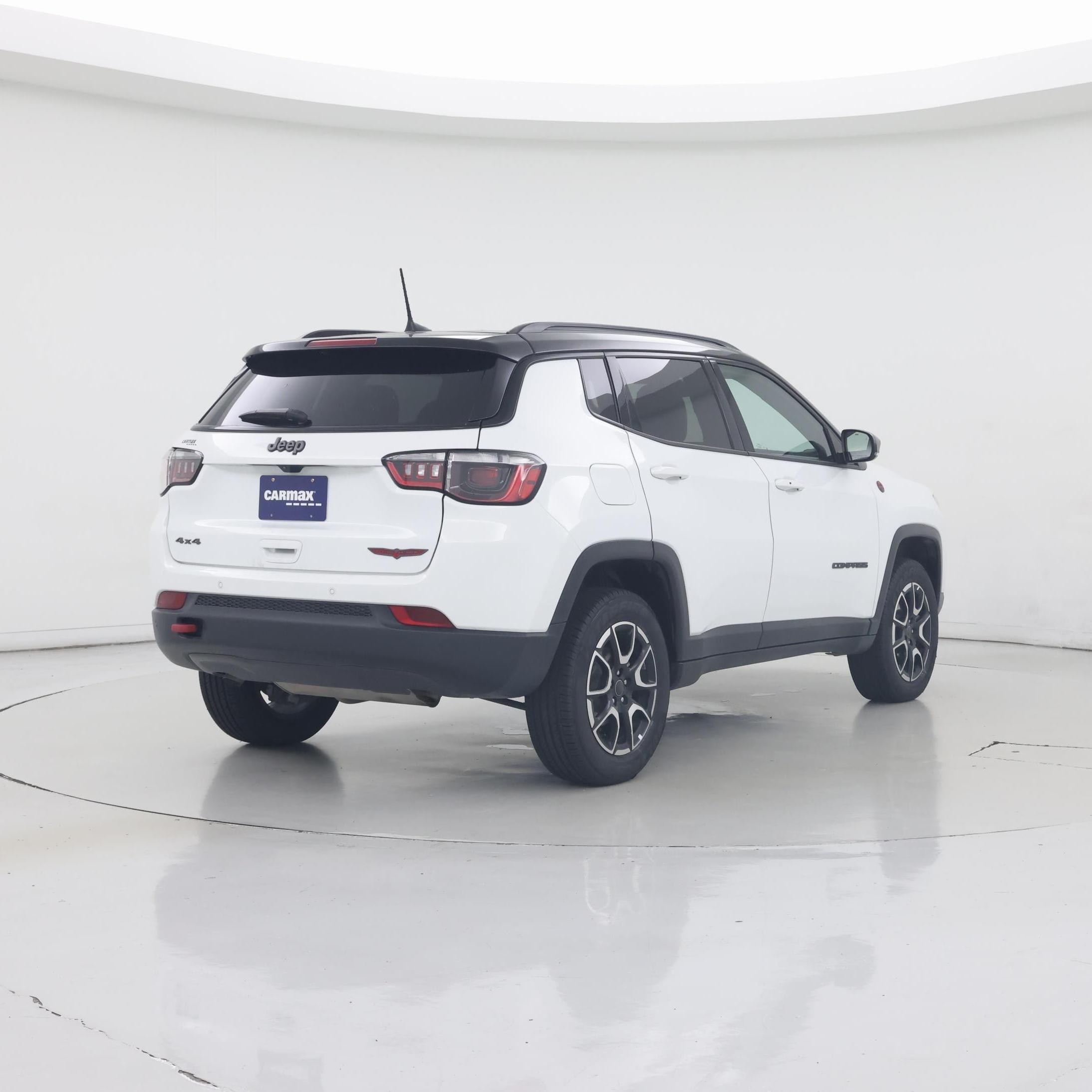 Thumbnail: 2025 Jeep Compass - 8