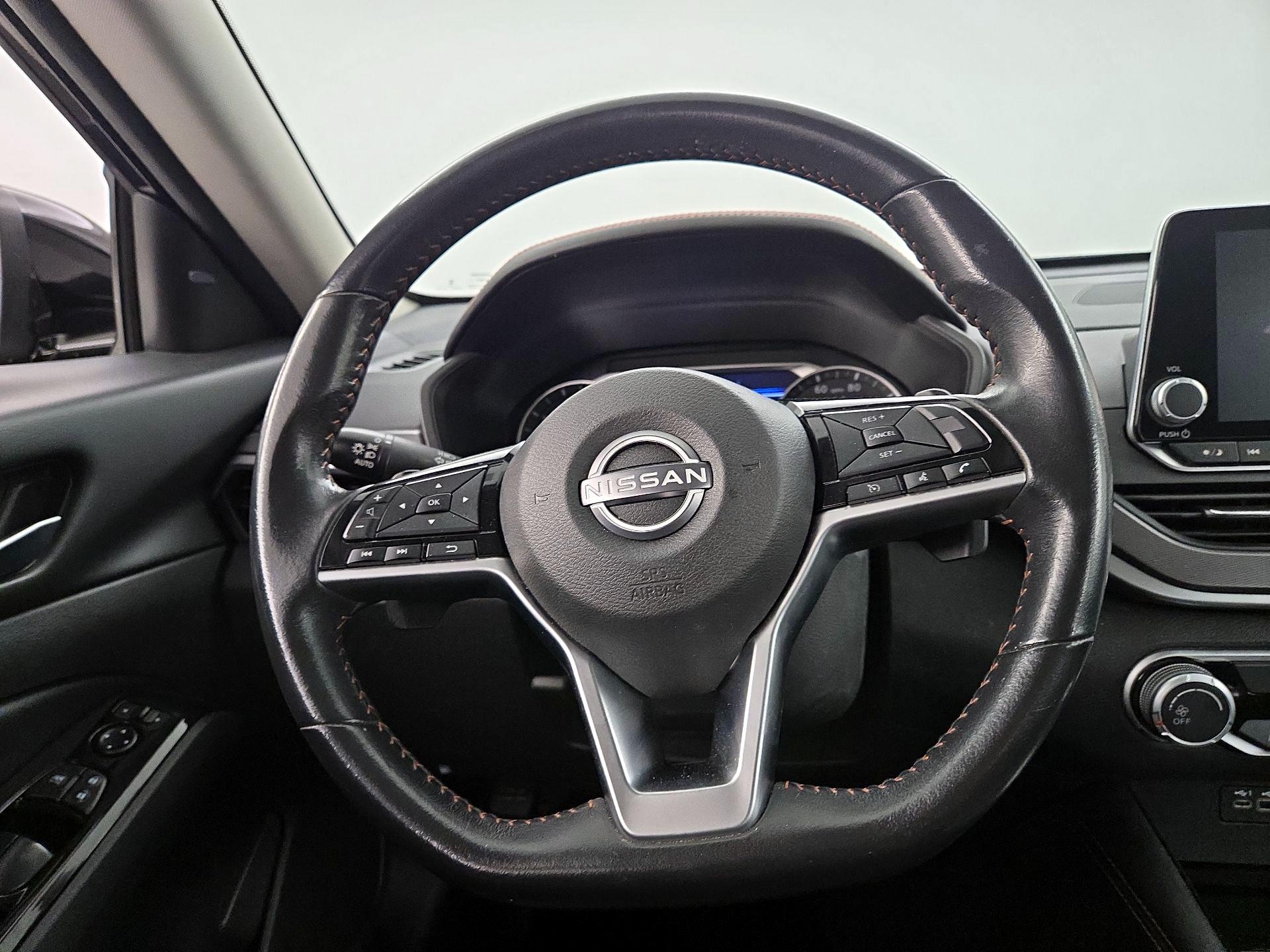 Thumbnail: 2025 Nissan Altima - 10