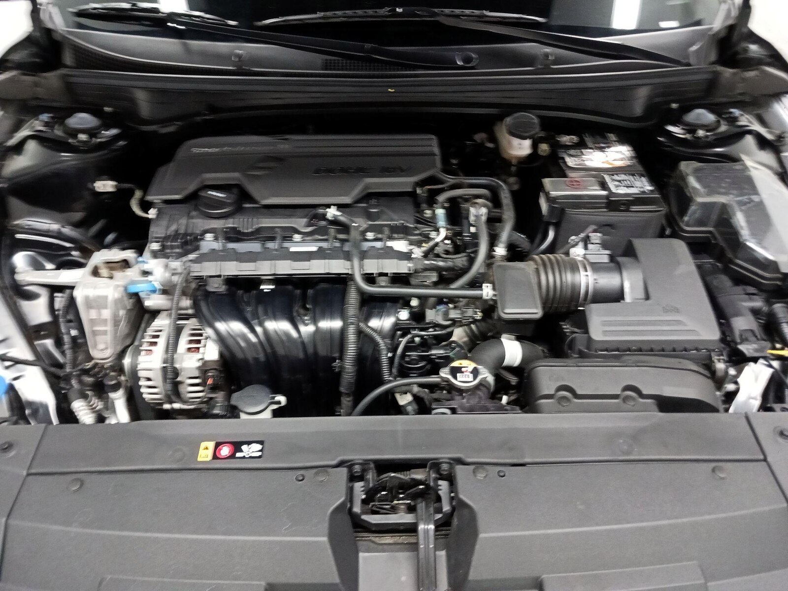 2025 Kia K4 LXS - Photo 22