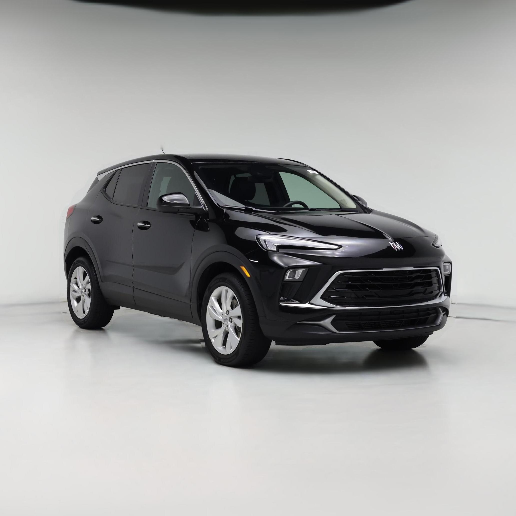 Thumbnail: 2025 Buick Encore GX - 1
