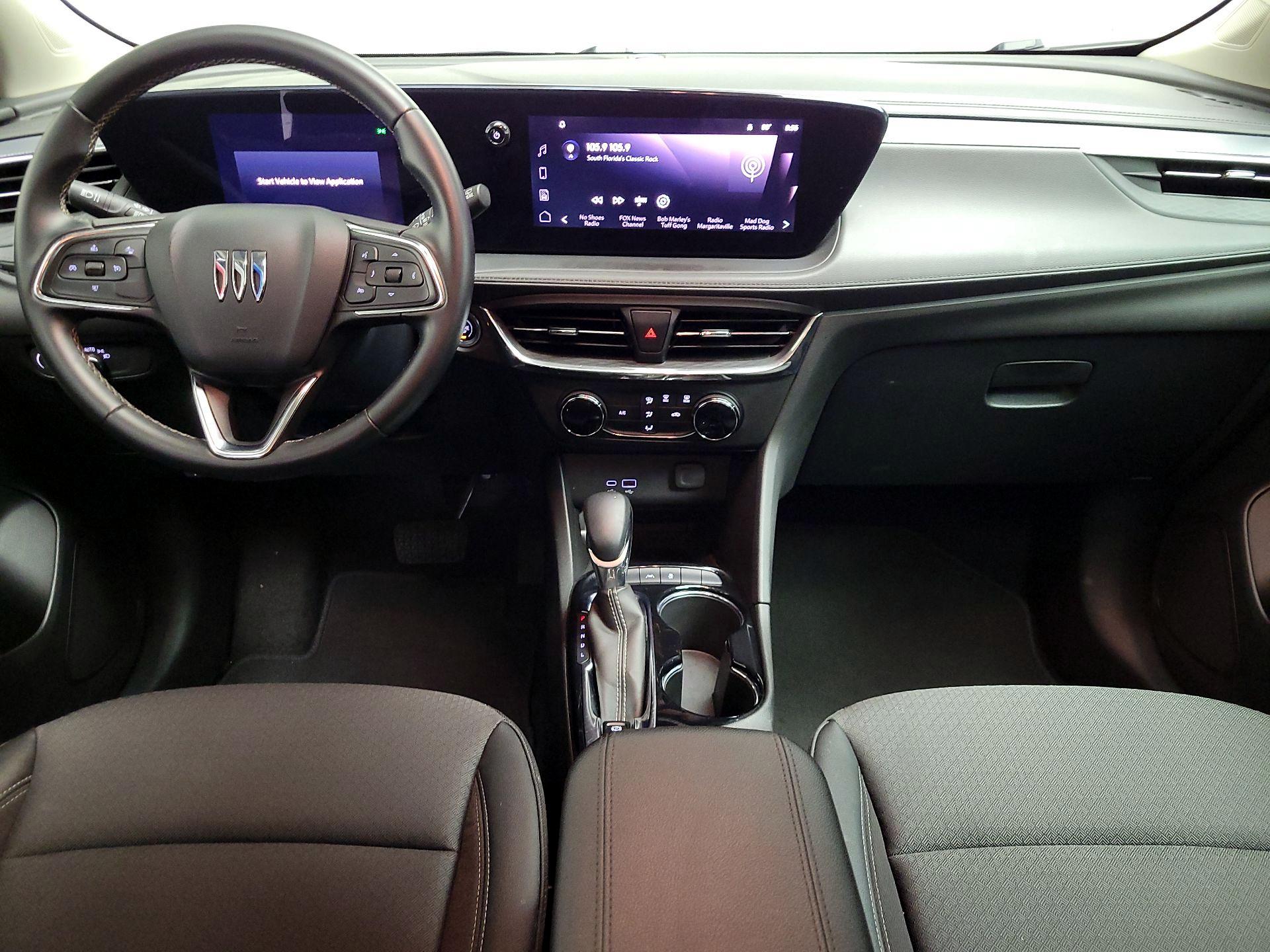 Thumbnail: 2025 Buick Encore GX - 9