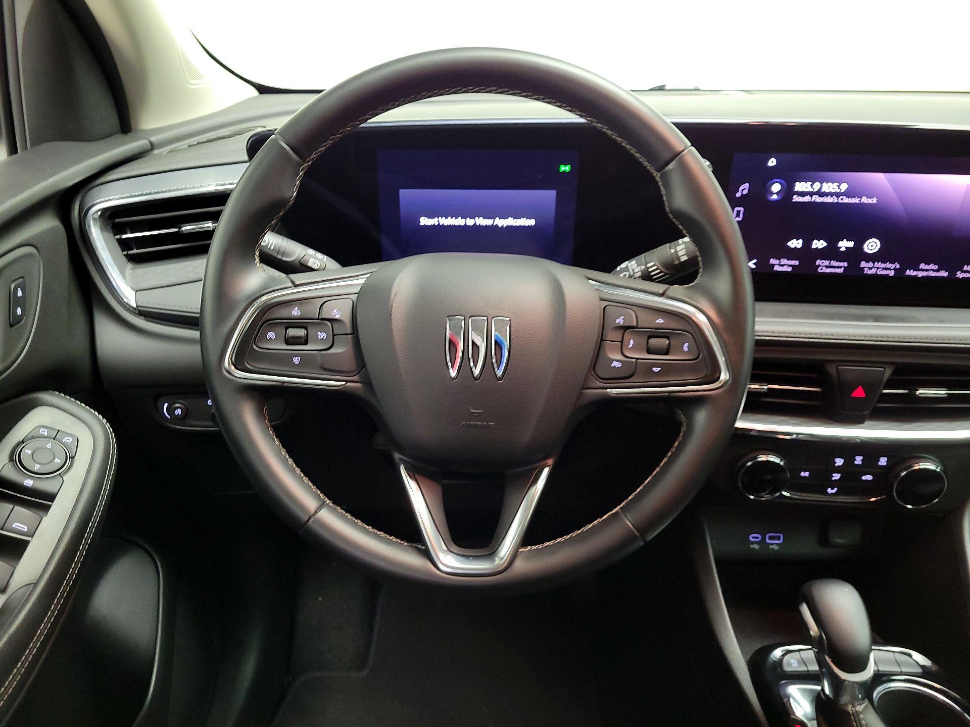 Thumbnail: 2025 Buick Encore GX - 10