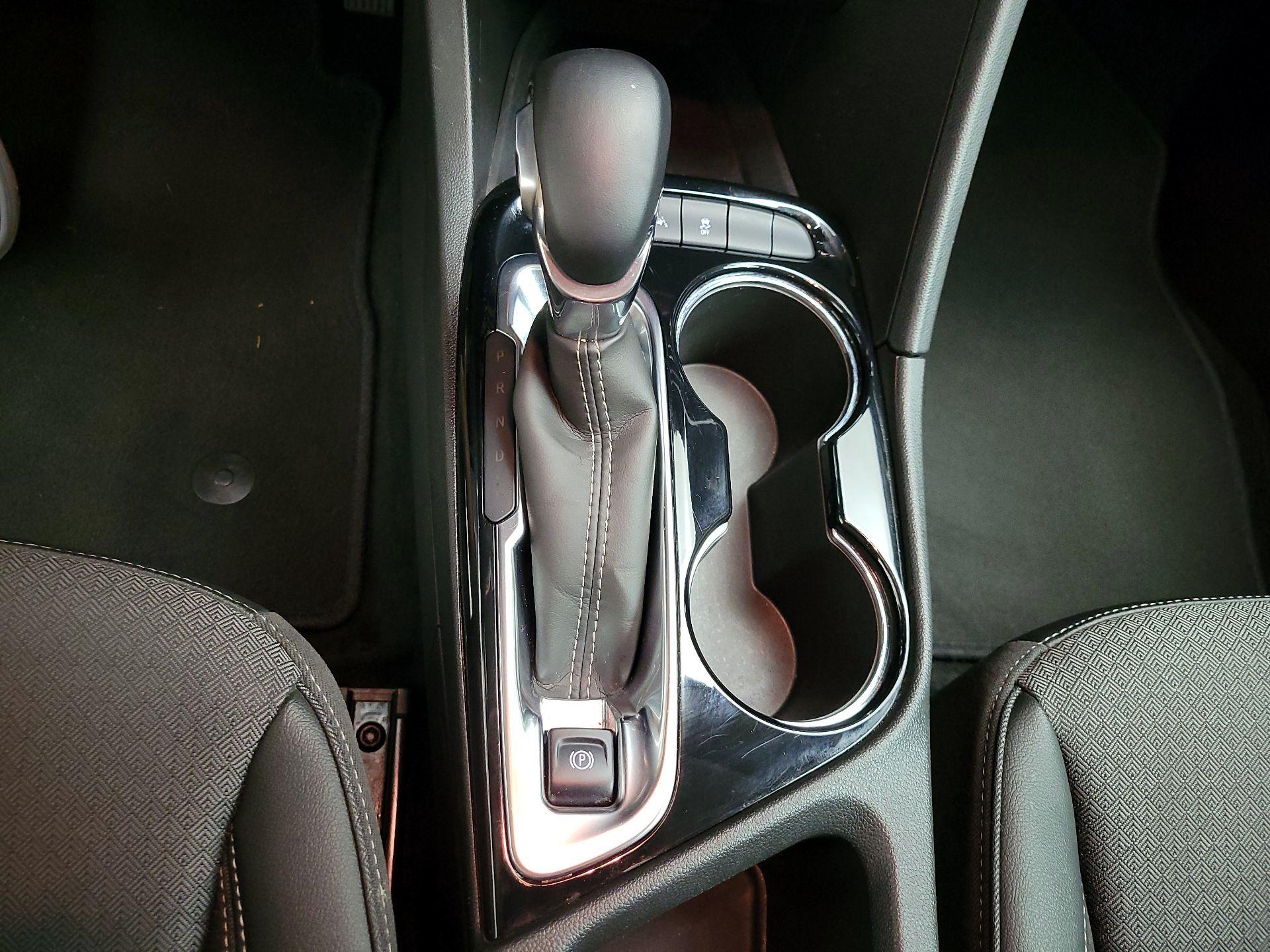 Thumbnail: 2025 Buick Encore GX - 18