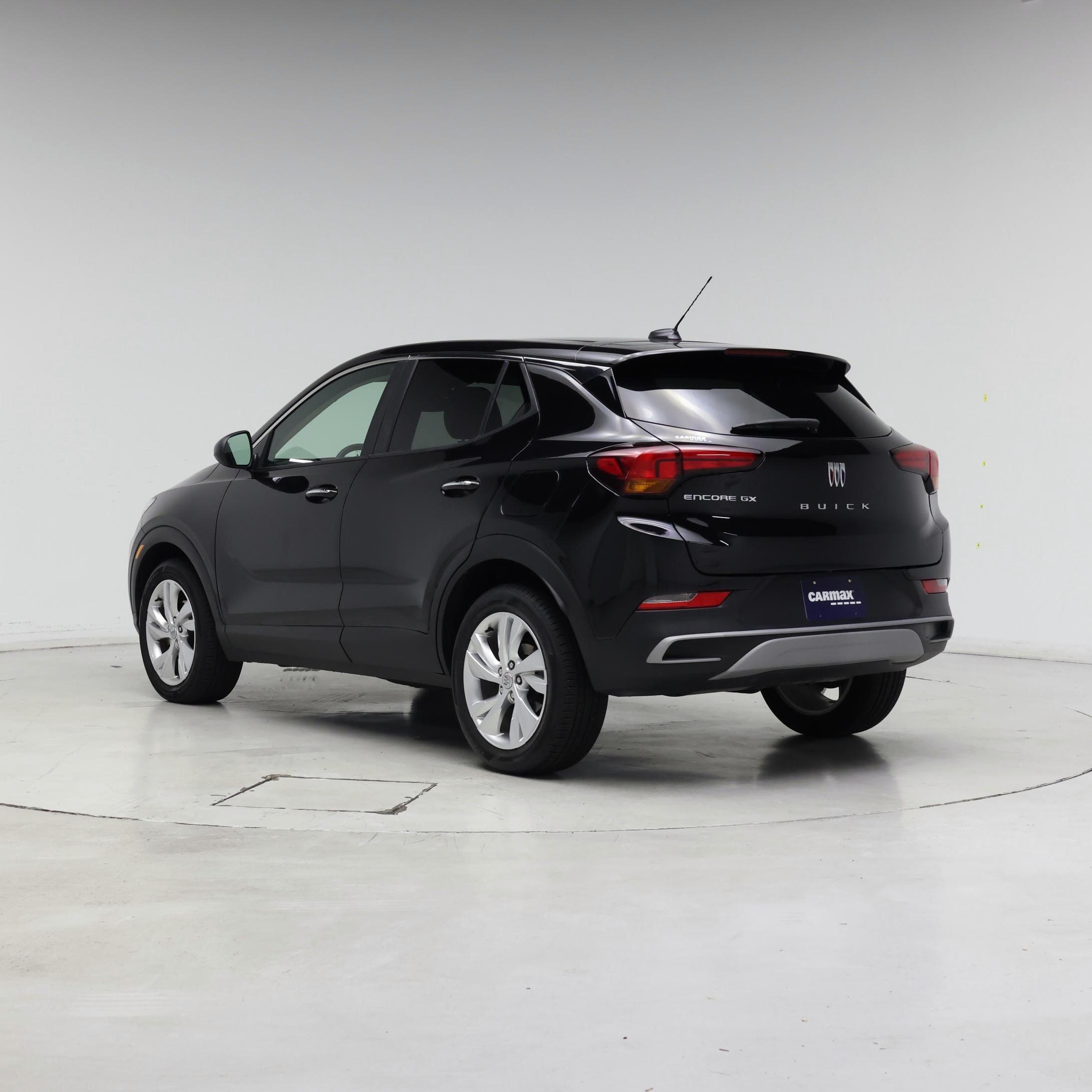 Thumbnail: 2025 Buick Encore GX - 2