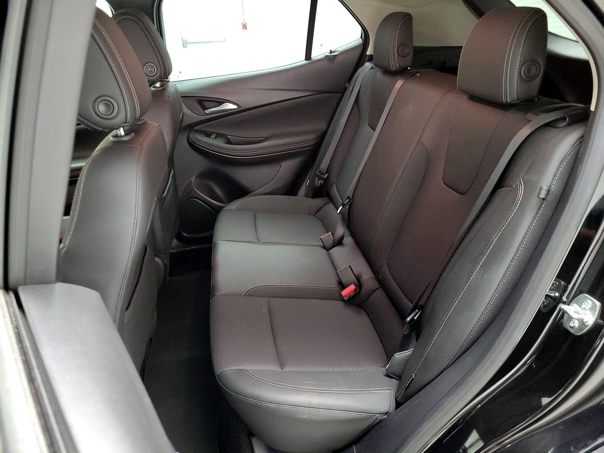 Thumbnail: 2025 Buick Encore GX - 20