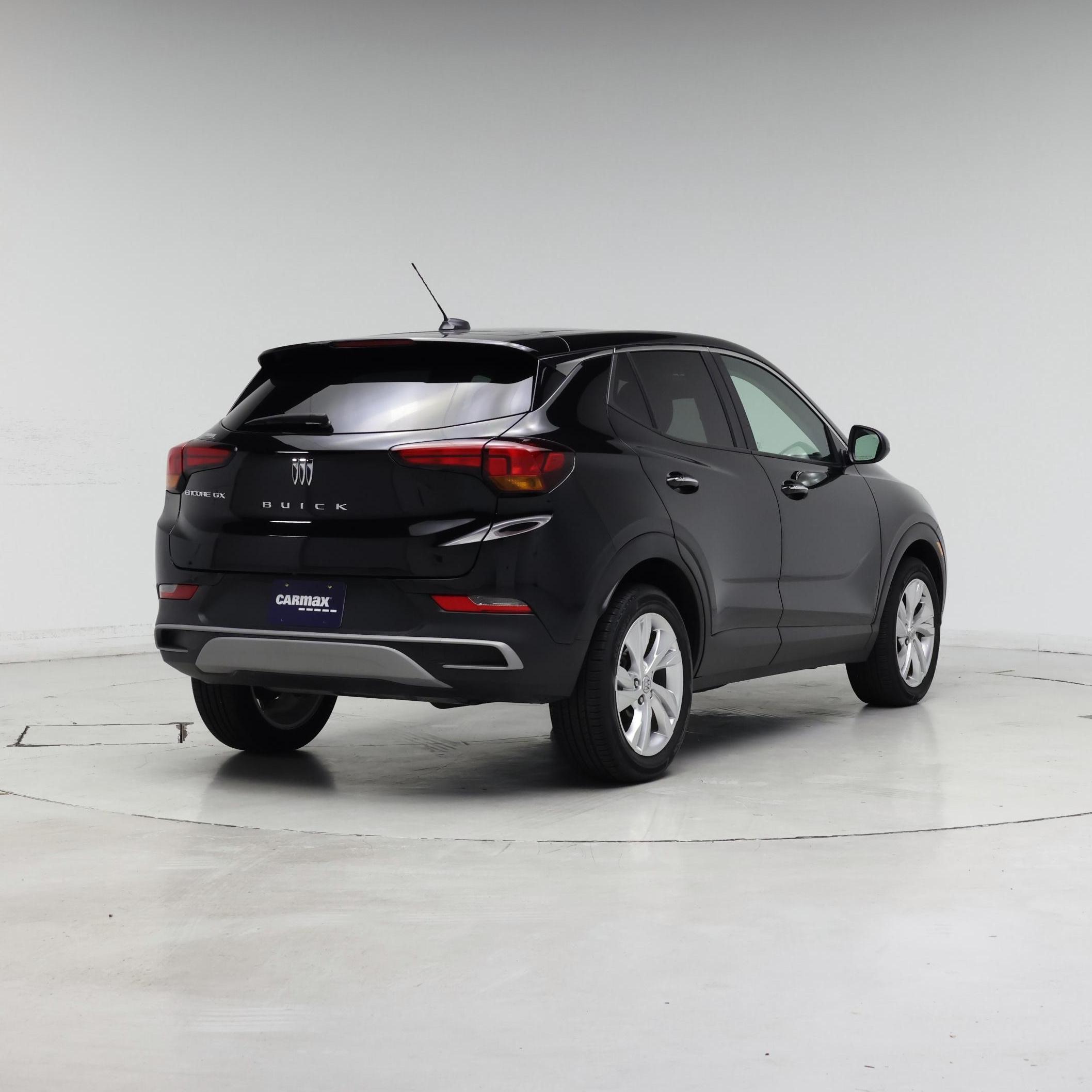 Thumbnail: 2025 Buick Encore GX - 8