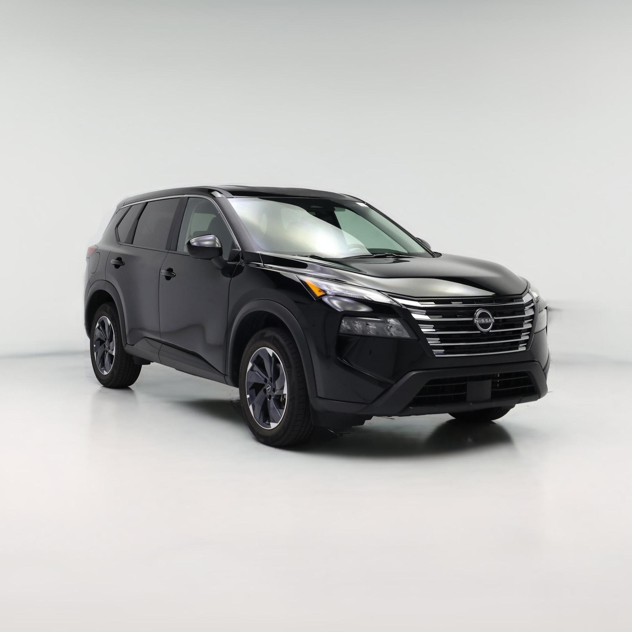 Thumbnail: 2025 Nissan Rogue - 1