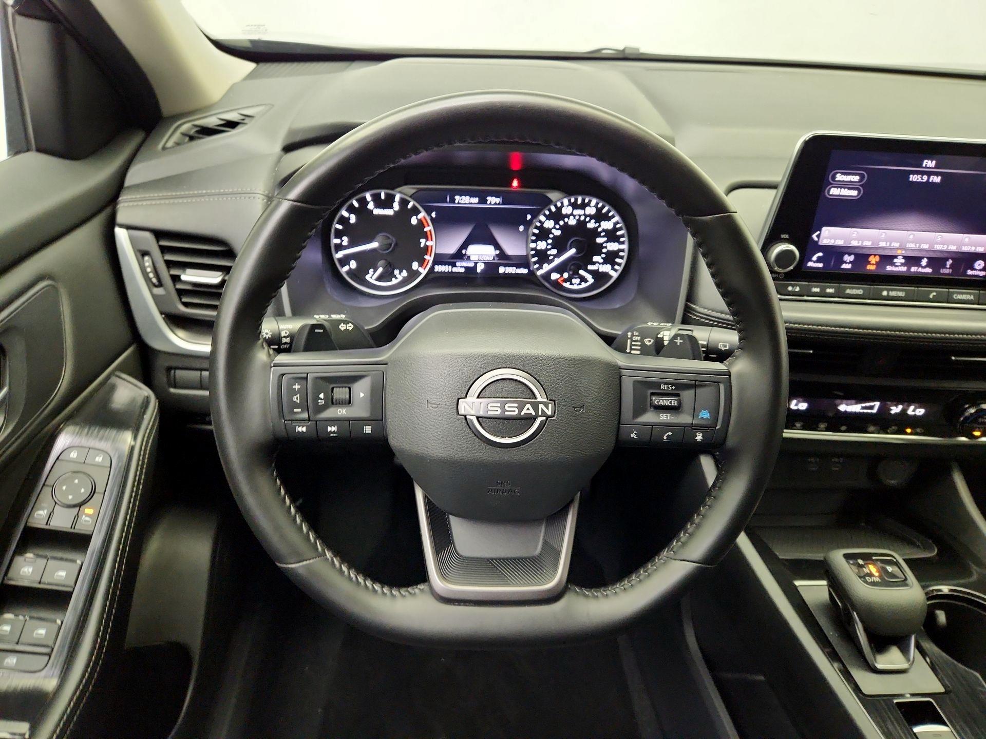 Thumbnail: 2025 Nissan Rogue - 10