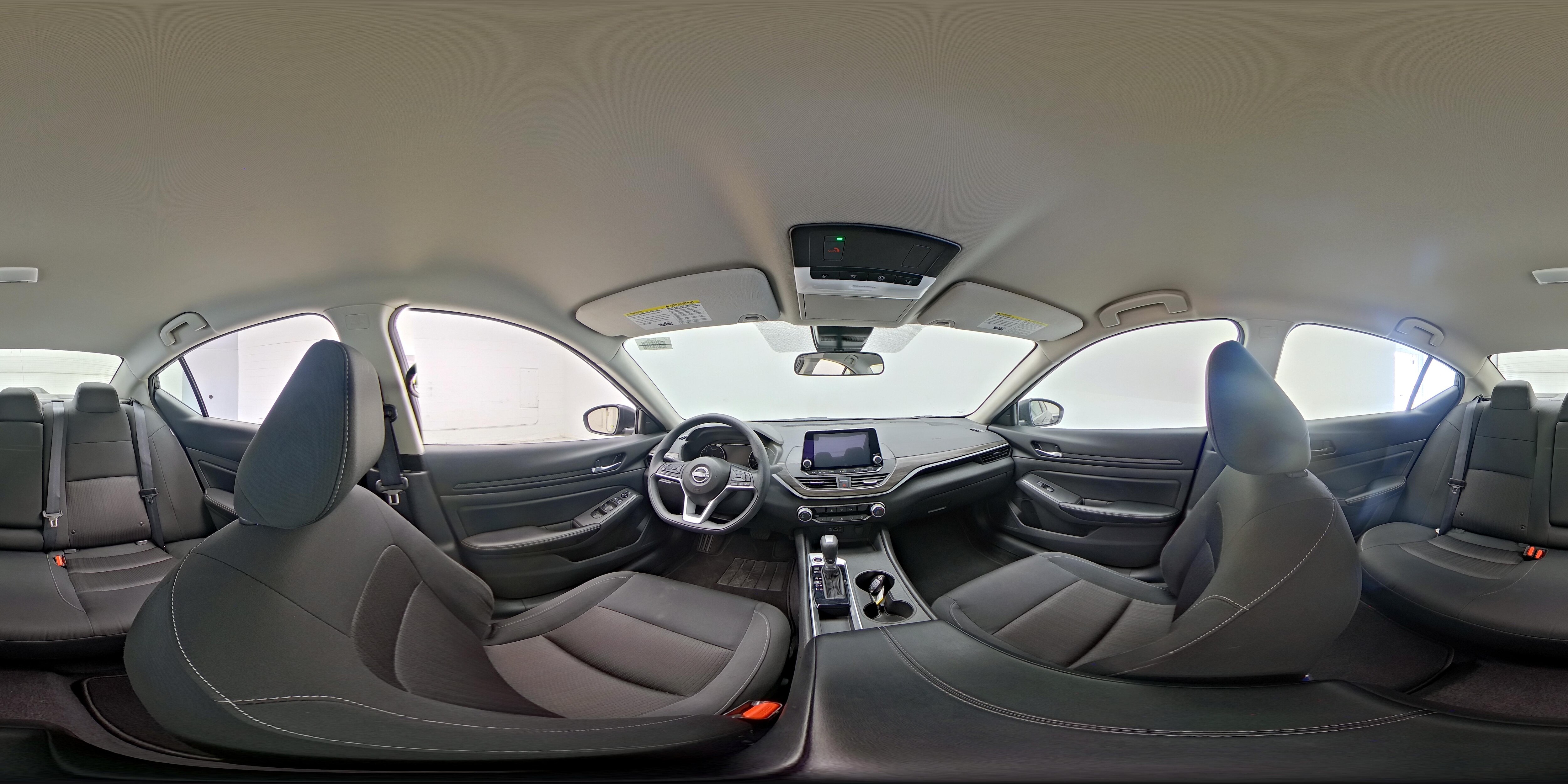 2025 Nissan Altima SV - Photo 24