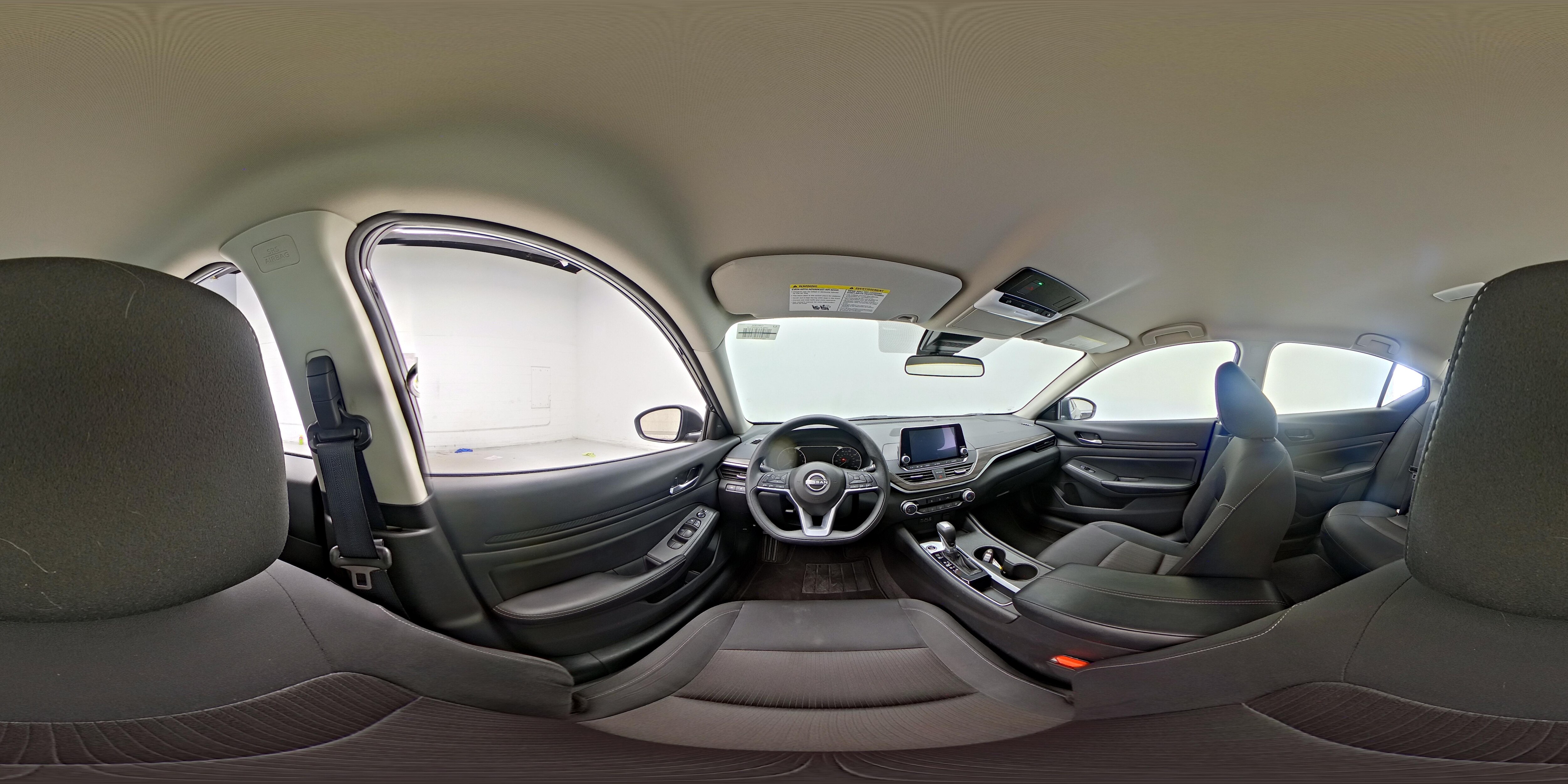 2025 Nissan Altima SV - Photo 26
