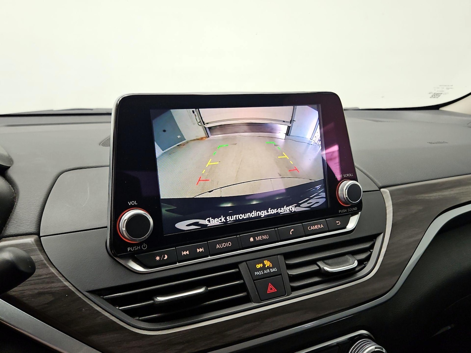 2025 Nissan Altima SV - Photo 15