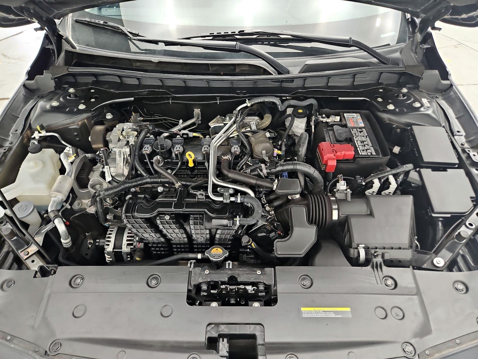 2025 Nissan Altima SV - Photo 22