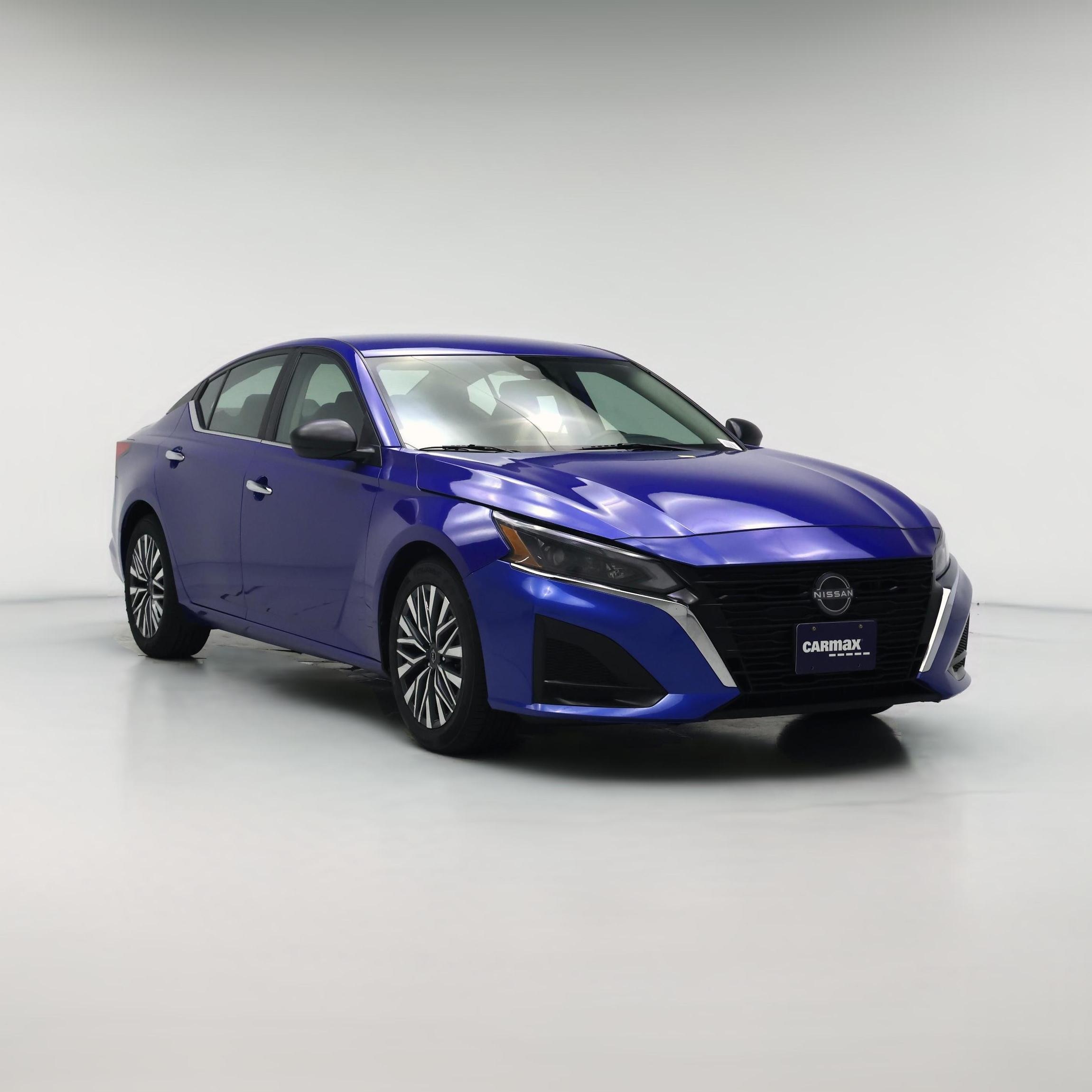 Thumbnail: 2025 Nissan Altima - 1