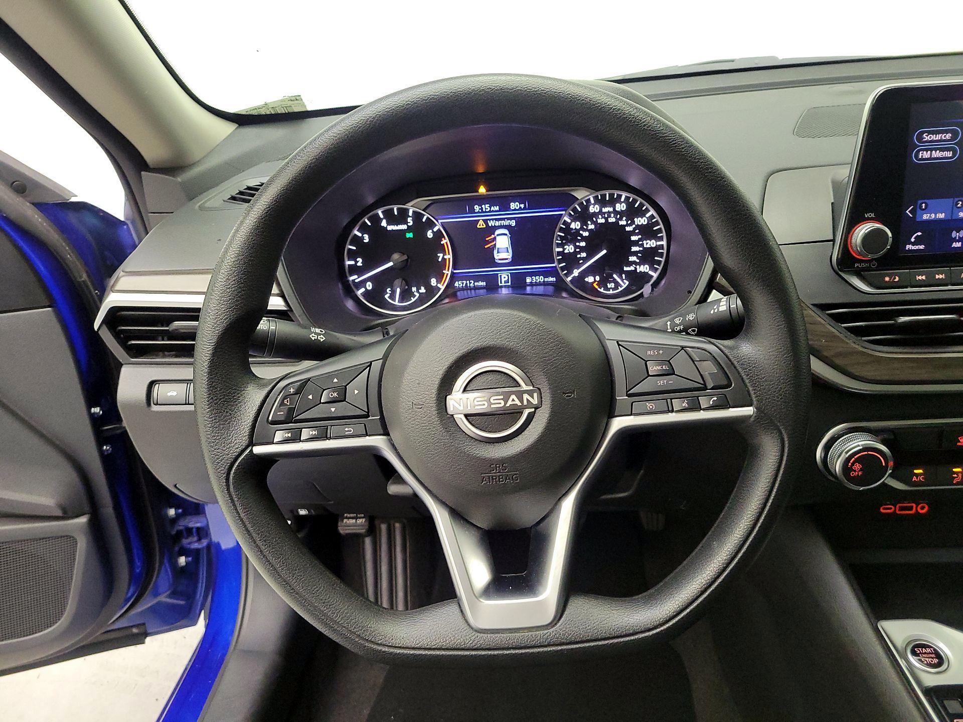 Thumbnail: 2025 Nissan Altima - 10