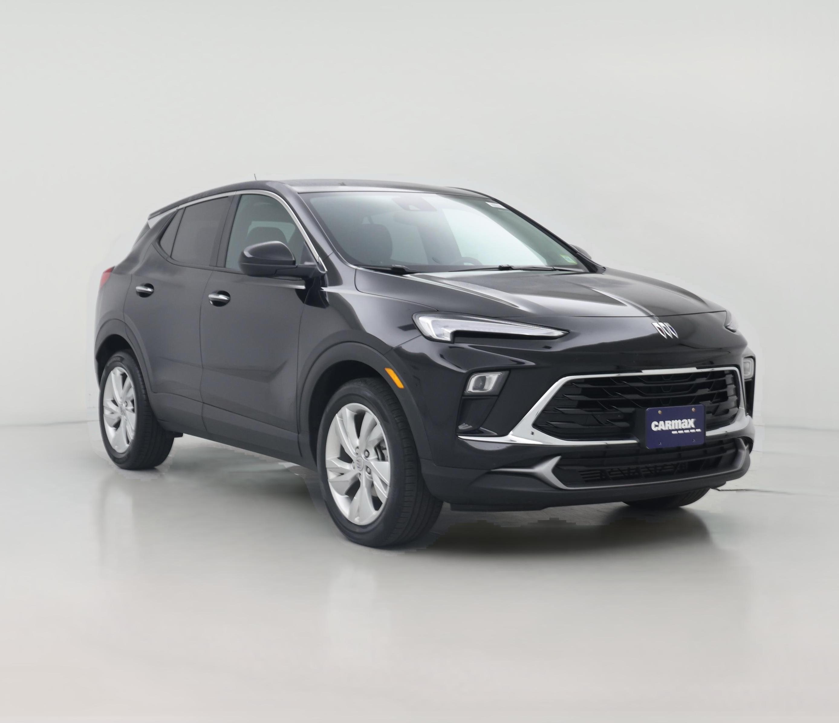 Thumbnail: 2025 Buick Encore GX - 1