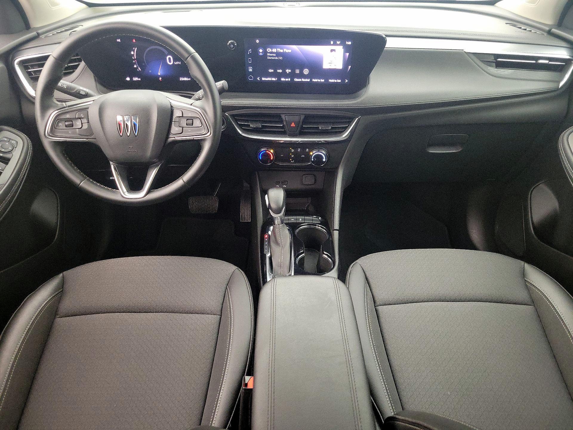 Thumbnail: 2025 Buick Encore GX - 9