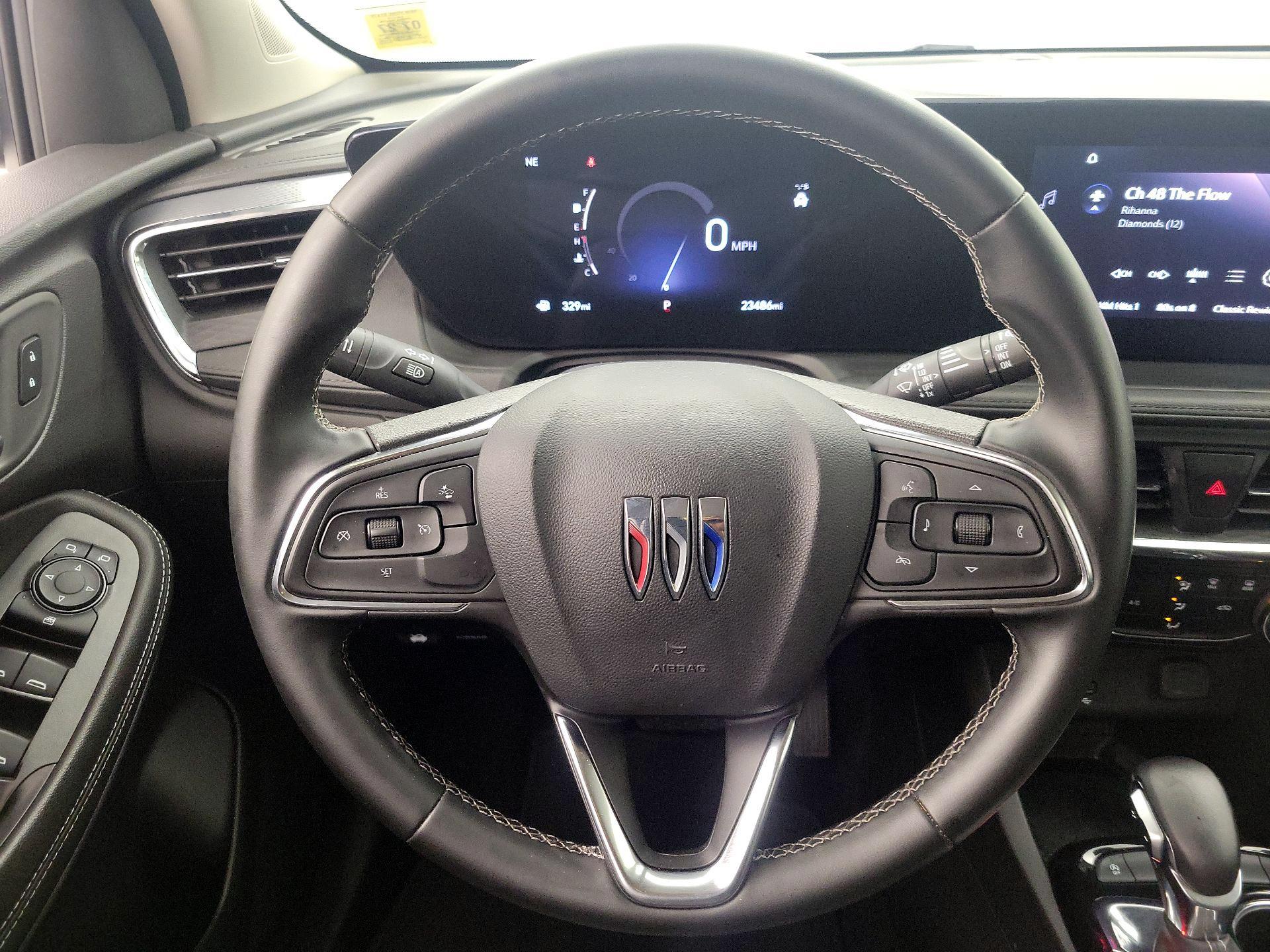 Thumbnail: 2025 Buick Encore GX - 10