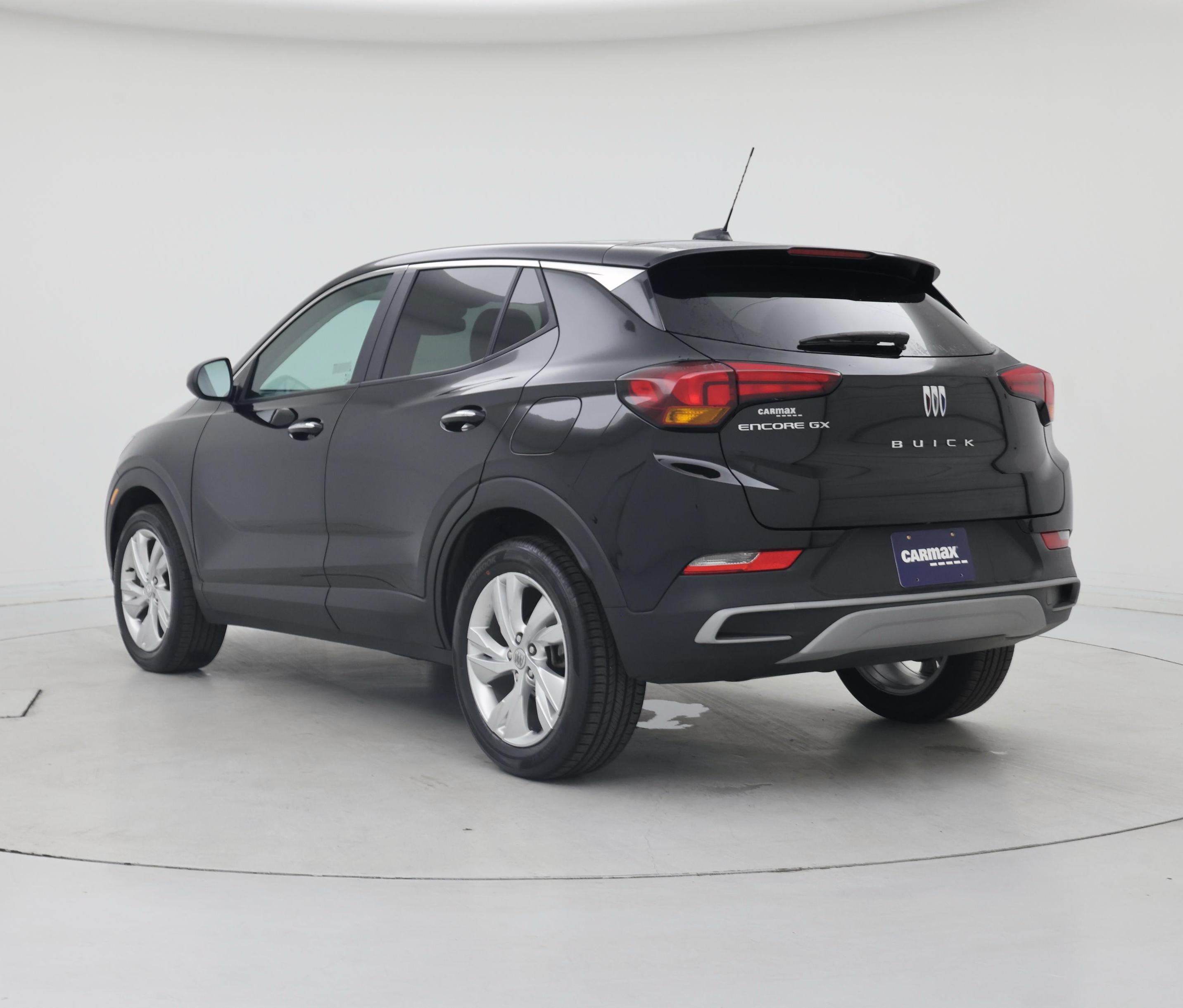 Thumbnail: 2025 Buick Encore GX - 2
