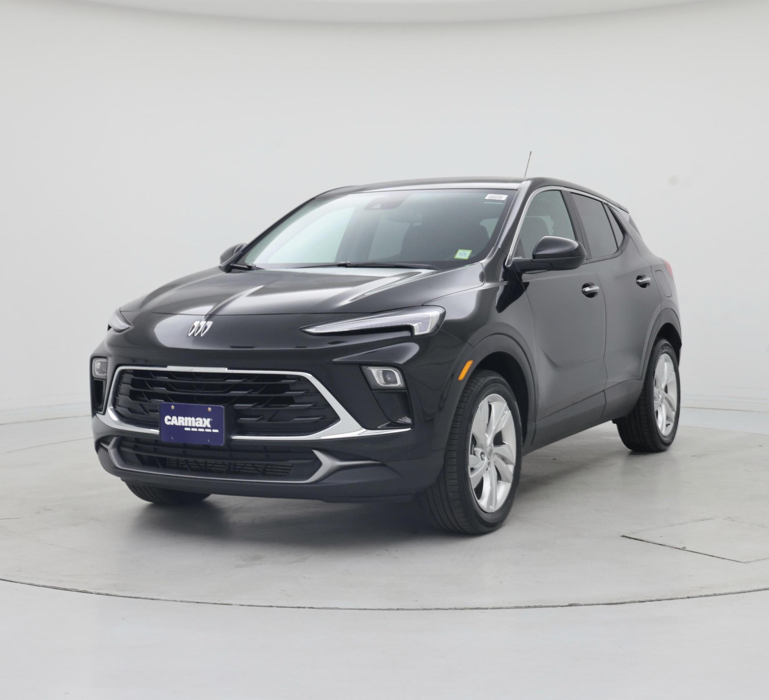 Thumbnail: 2025 Buick Encore GX - 4