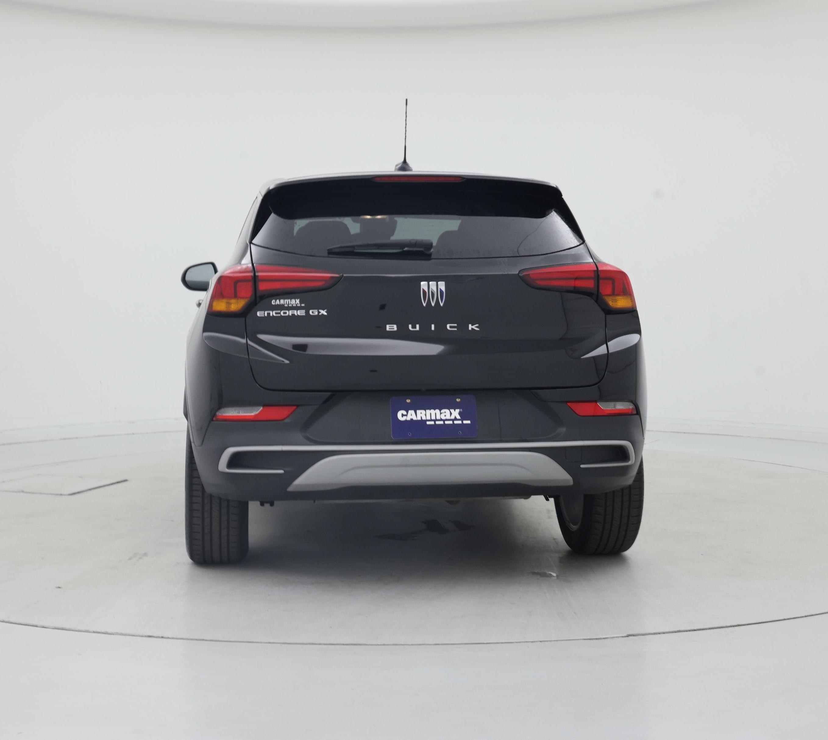 Thumbnail: 2025 Buick Encore GX - 6