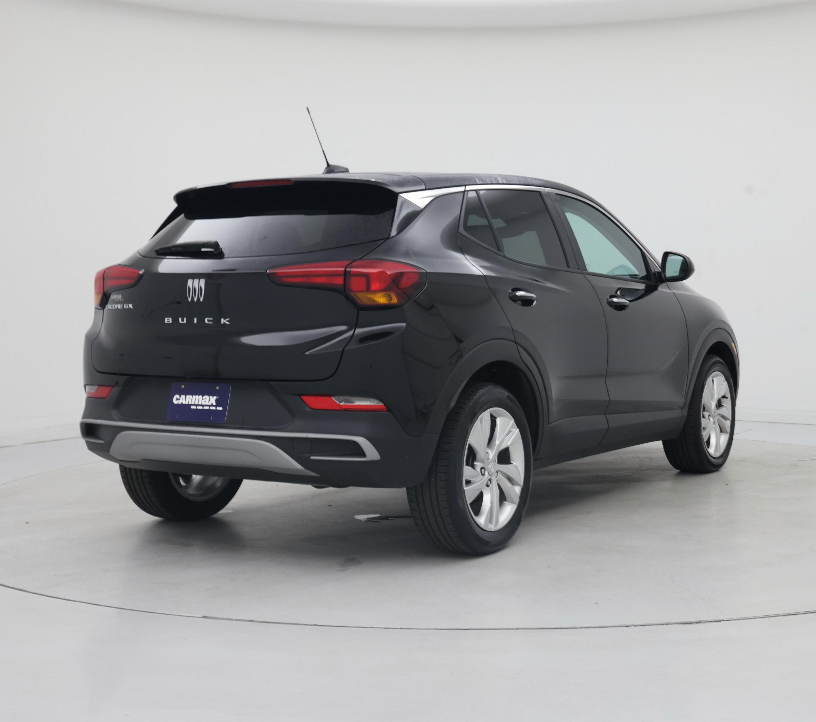 Thumbnail: 2025 Buick Encore GX - 8