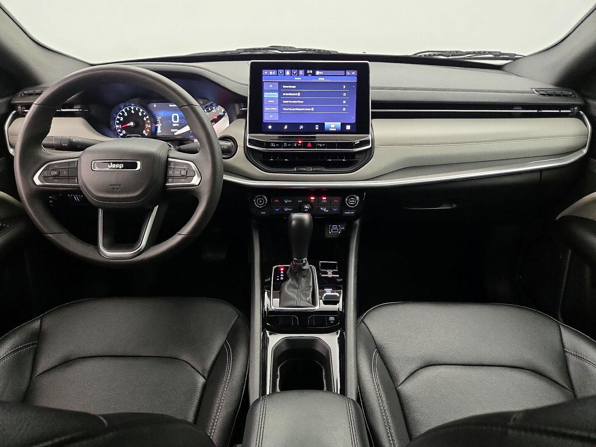 Thumbnail: 2025 Jeep Compass - 9