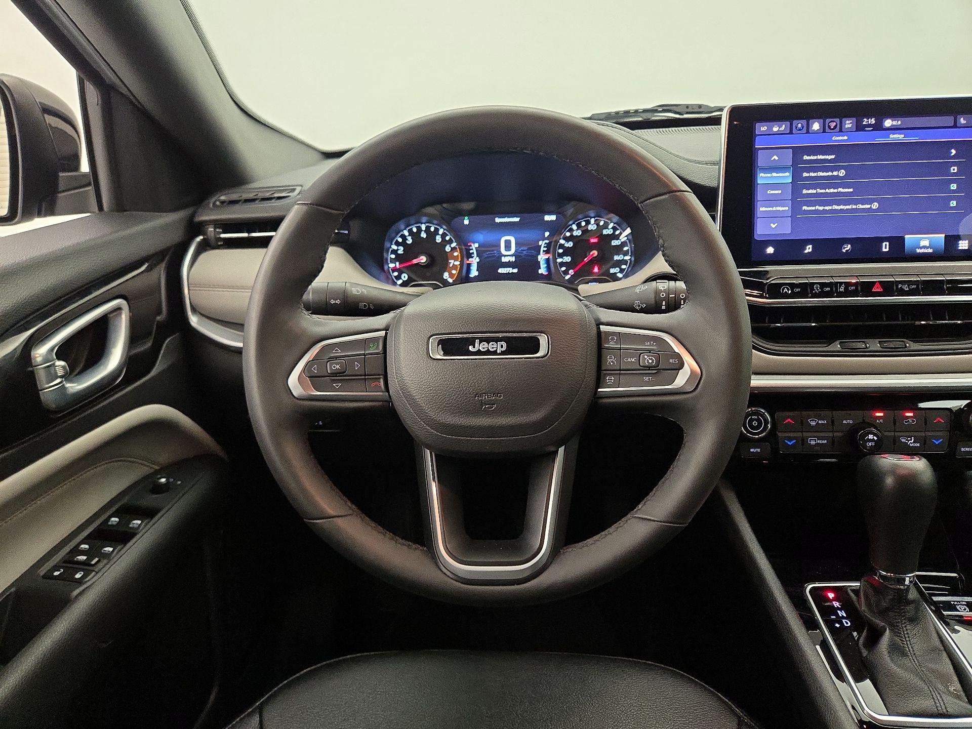 Thumbnail: 2025 Jeep Compass - 10