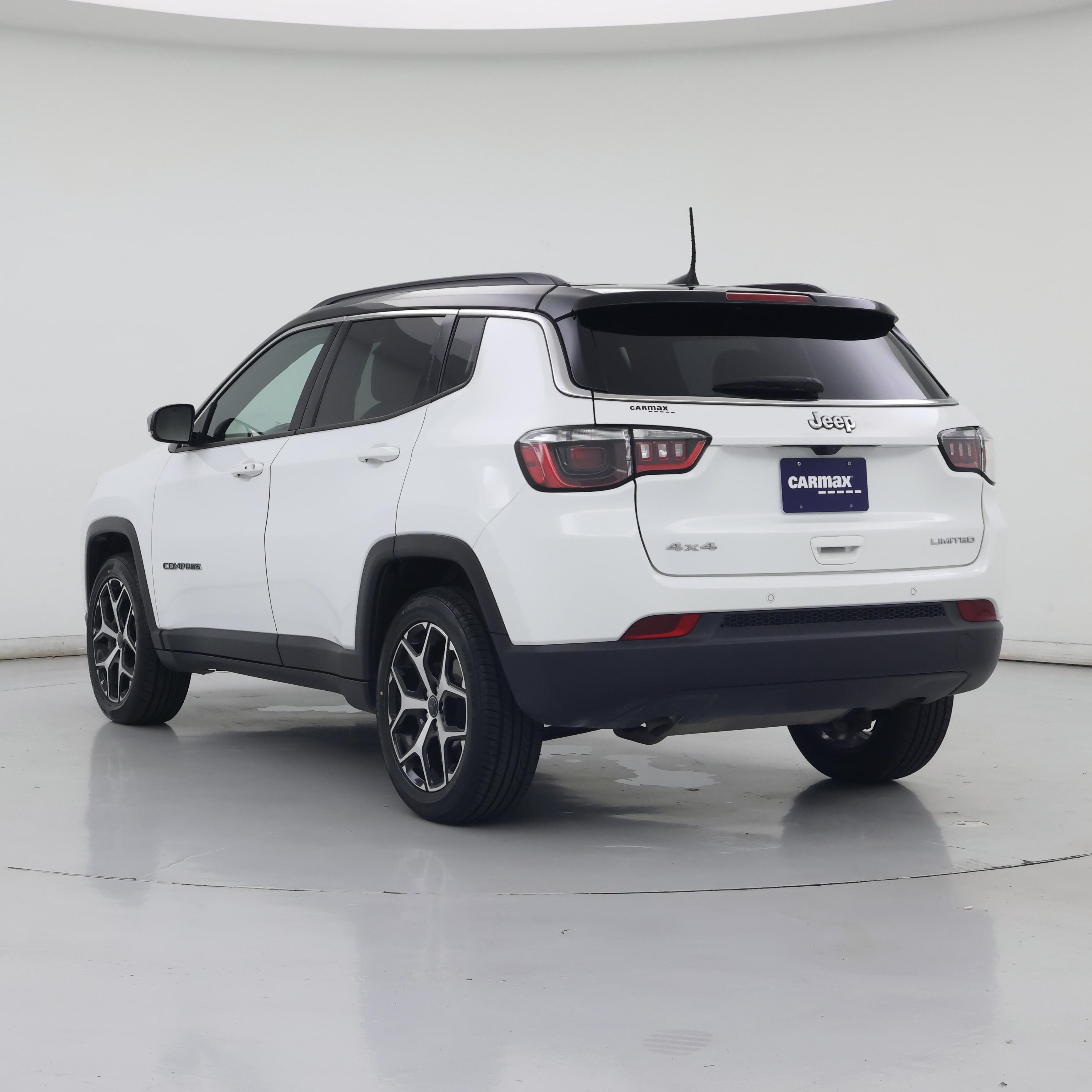 Thumbnail: 2025 Jeep Compass - 2