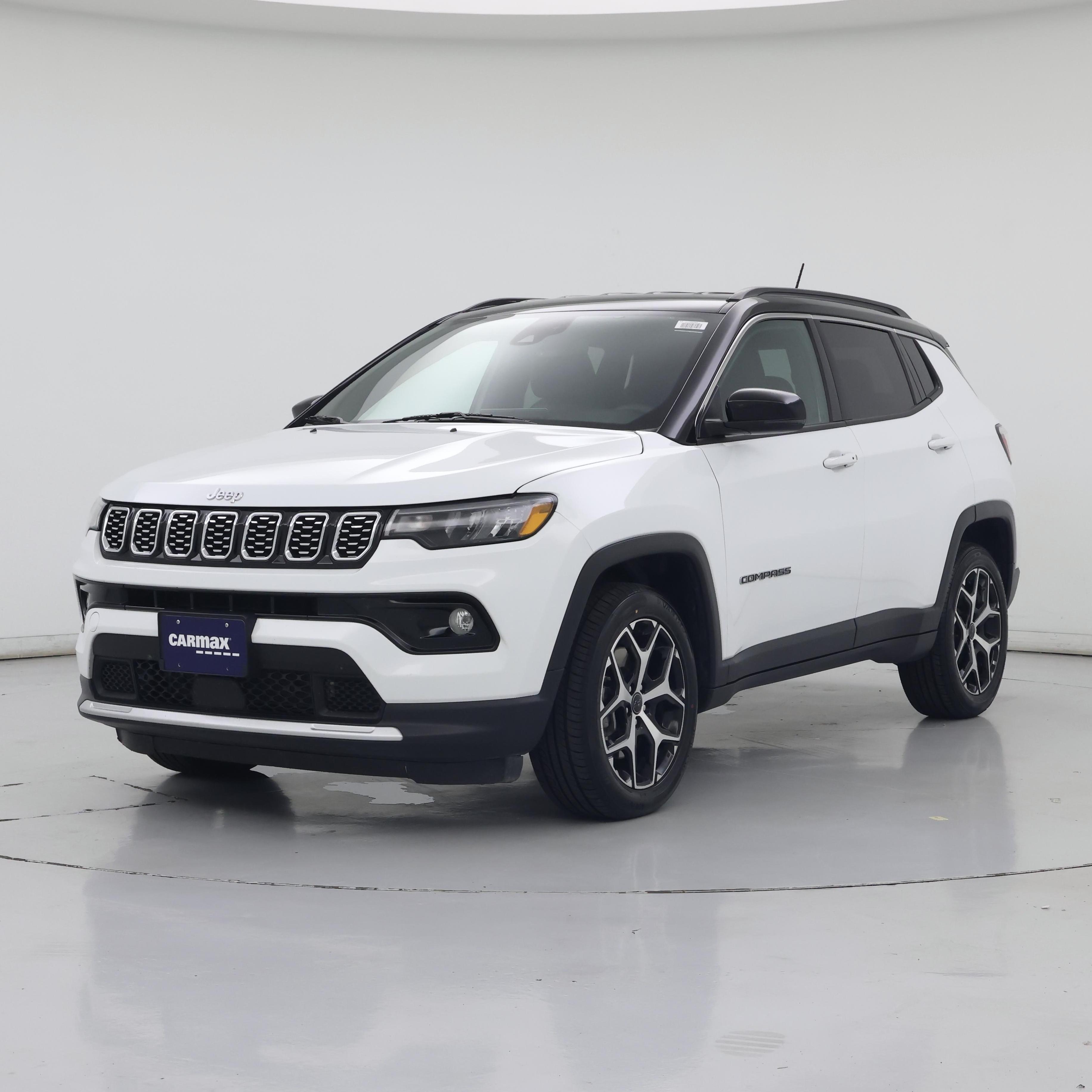 Thumbnail: 2025 Jeep Compass - 4
