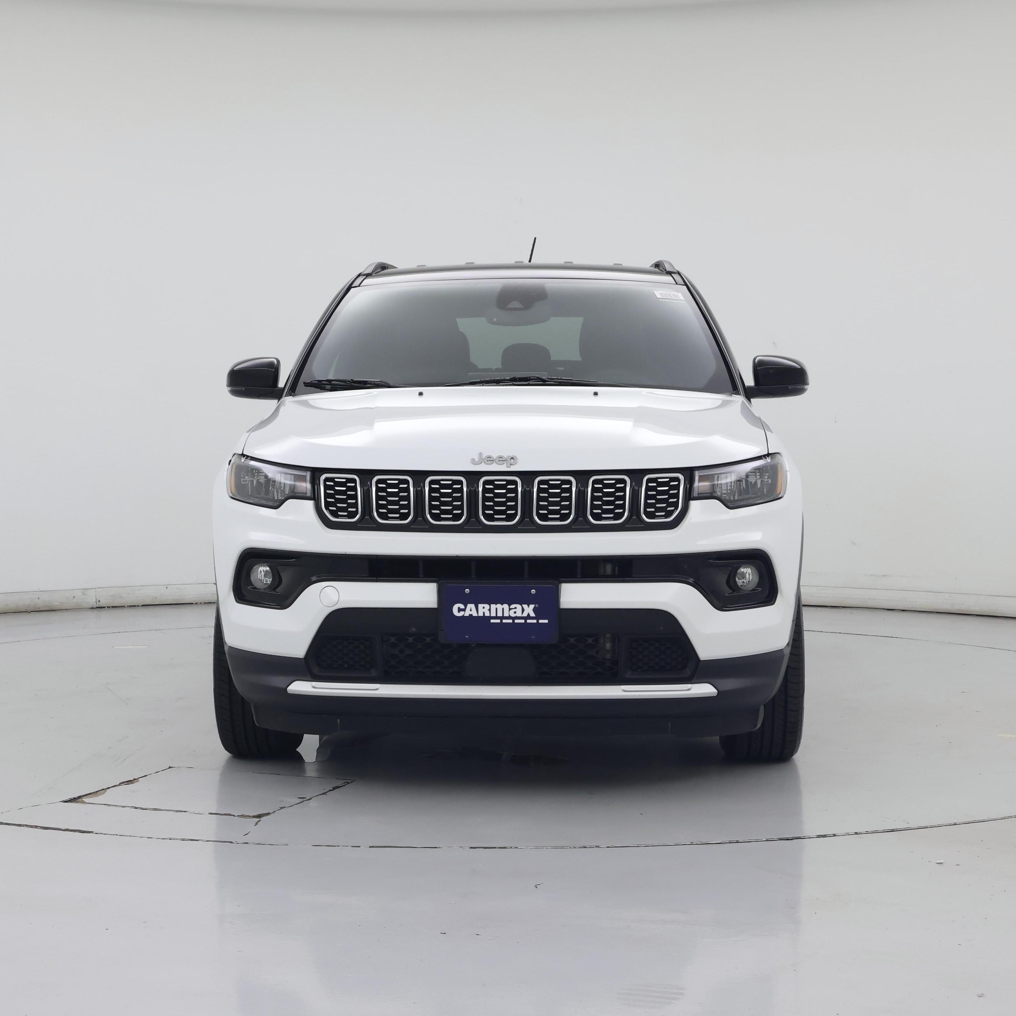 Thumbnail: 2025 Jeep Compass - 5