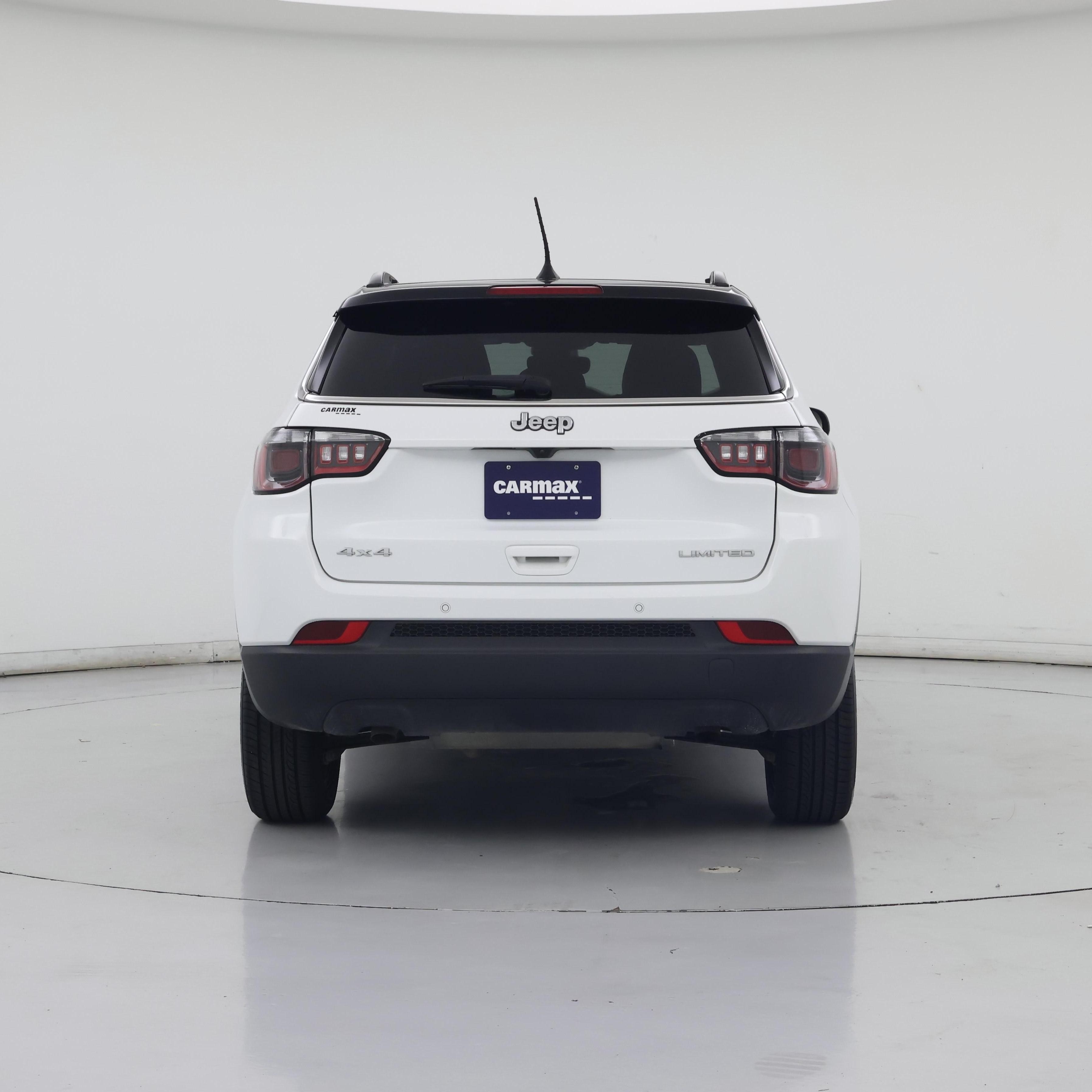 Thumbnail: 2025 Jeep Compass - 6