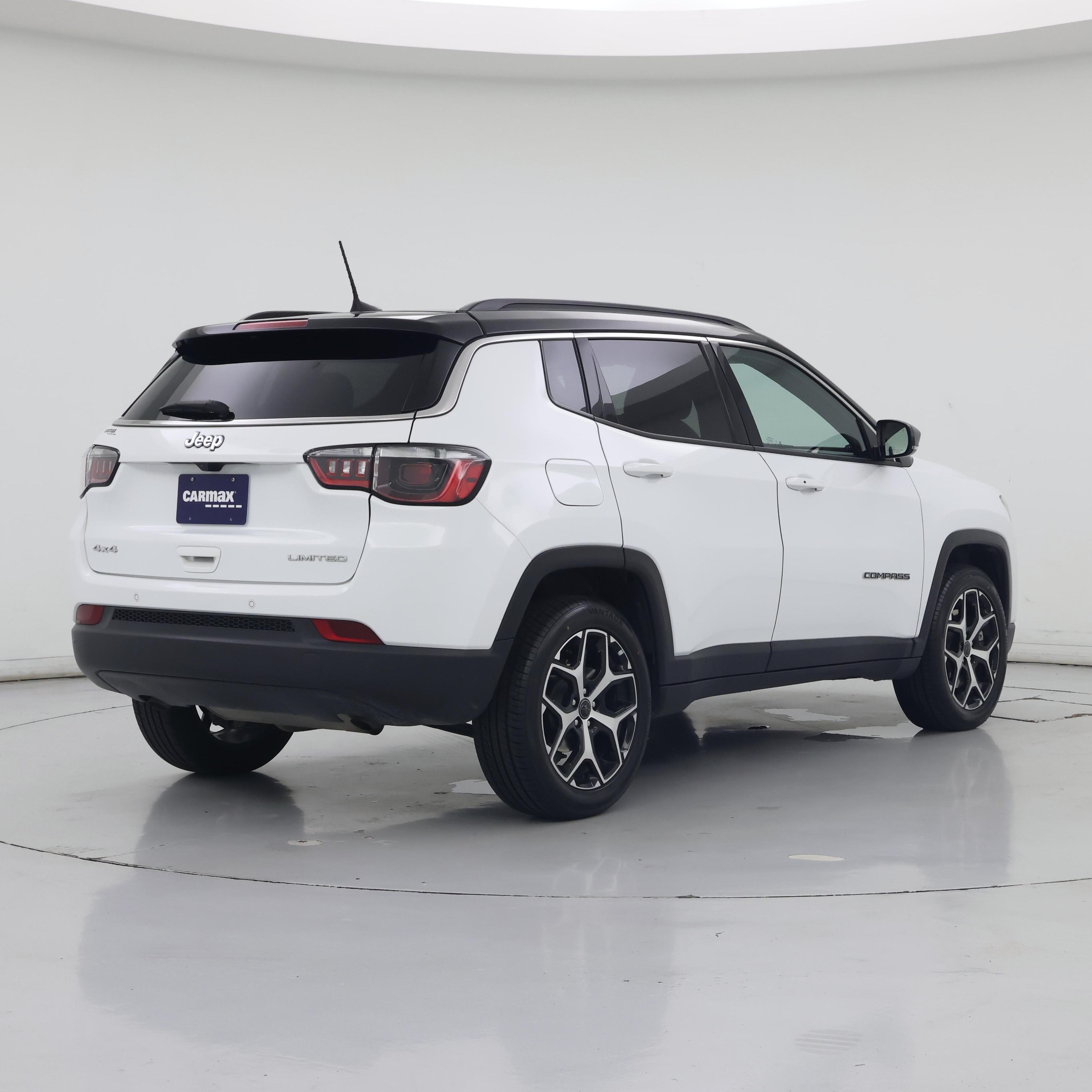 Thumbnail: 2025 Jeep Compass - 8