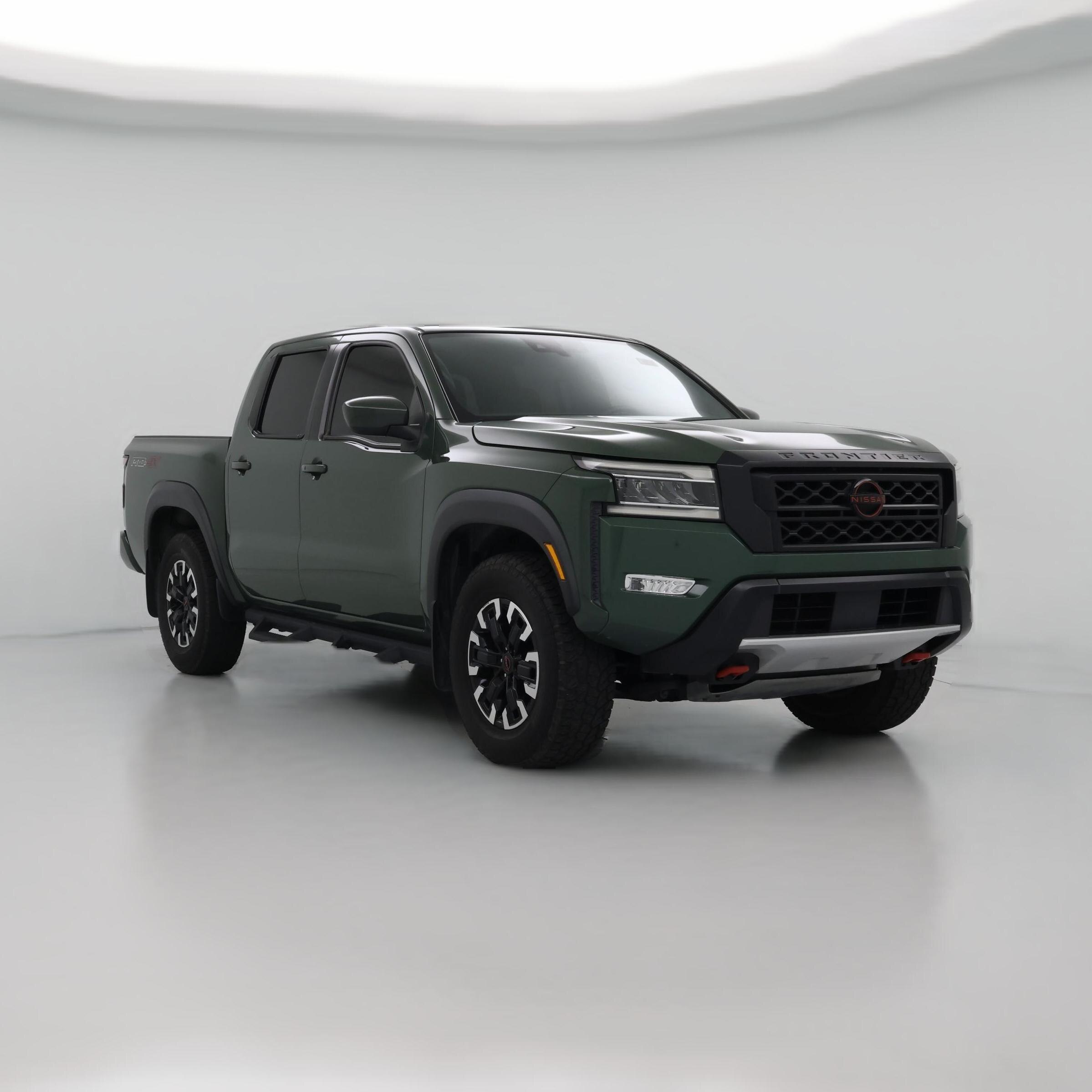 Thumbnail: 2022 Nissan Frontier - 1