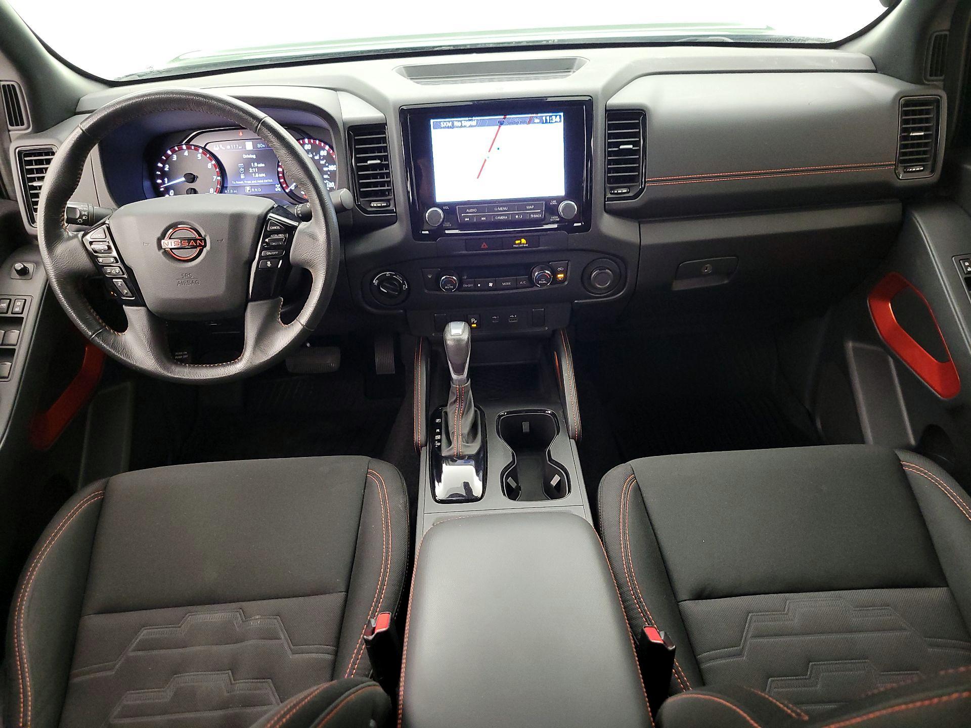 Thumbnail: 2022 Nissan Frontier - 9